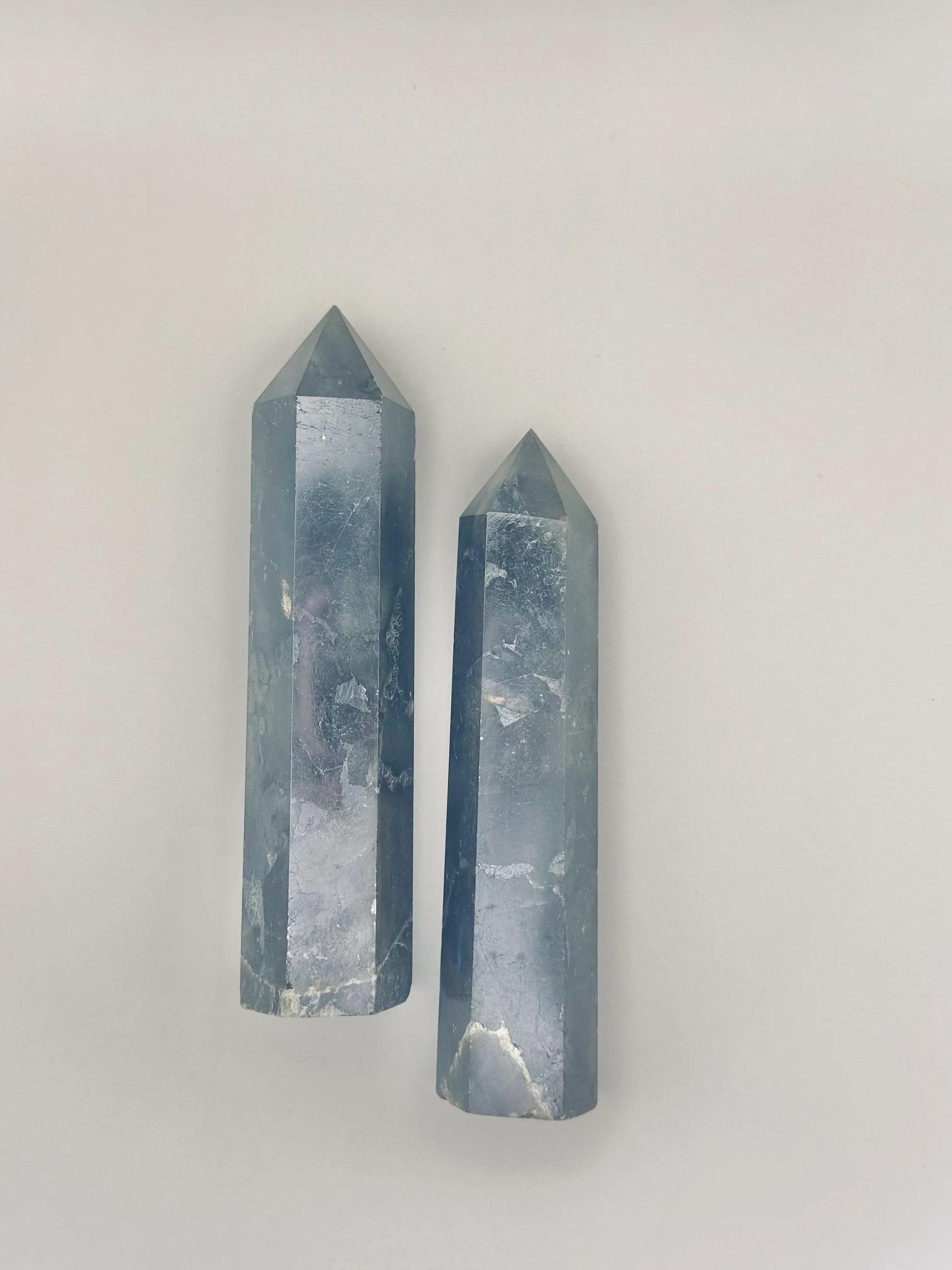 Generador punta de Labradorita - La Quinta Vidal