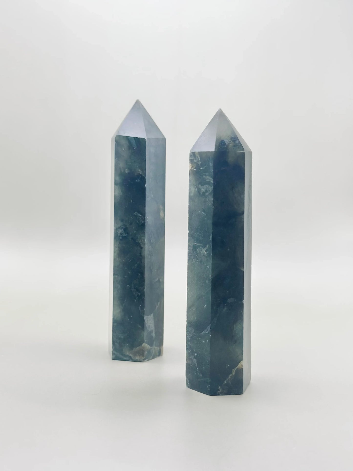 Generador punta de Labradorita - La Quinta Vidal