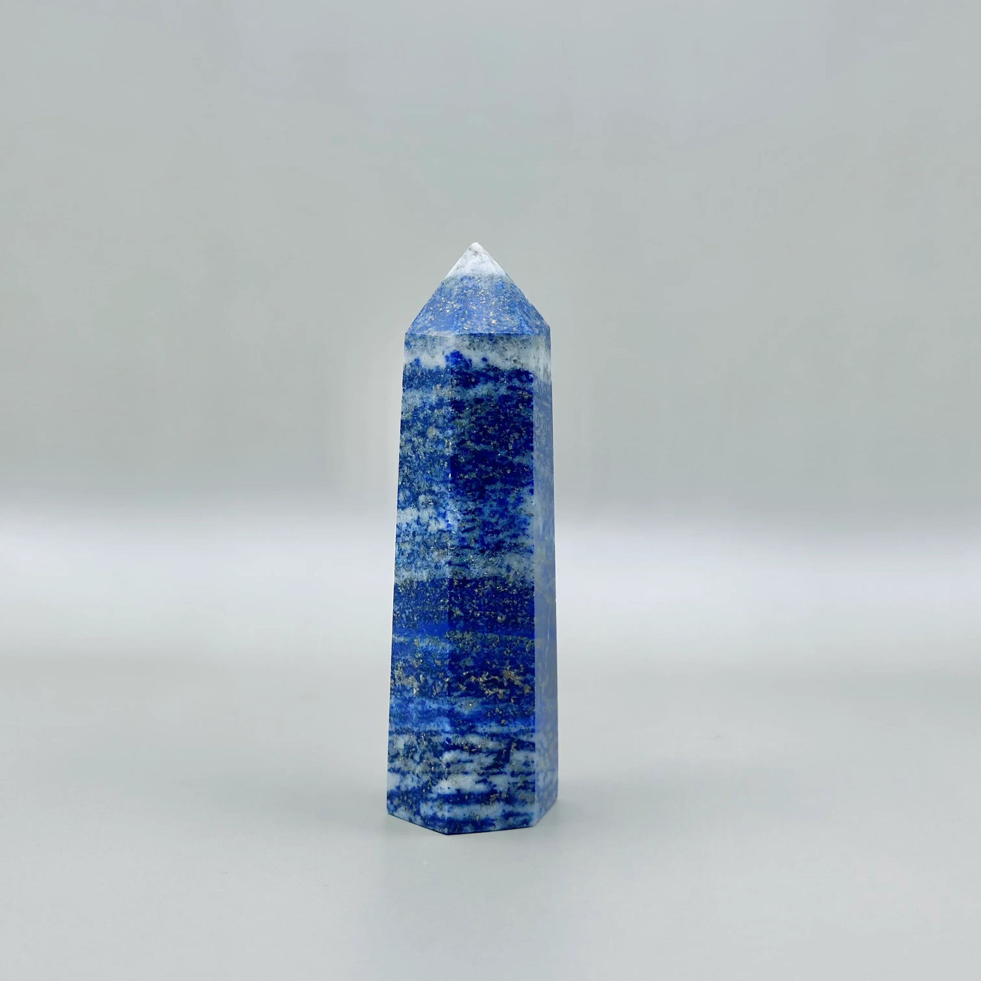 Generador punta de Lapis Lázuli - La Quinta Vidal