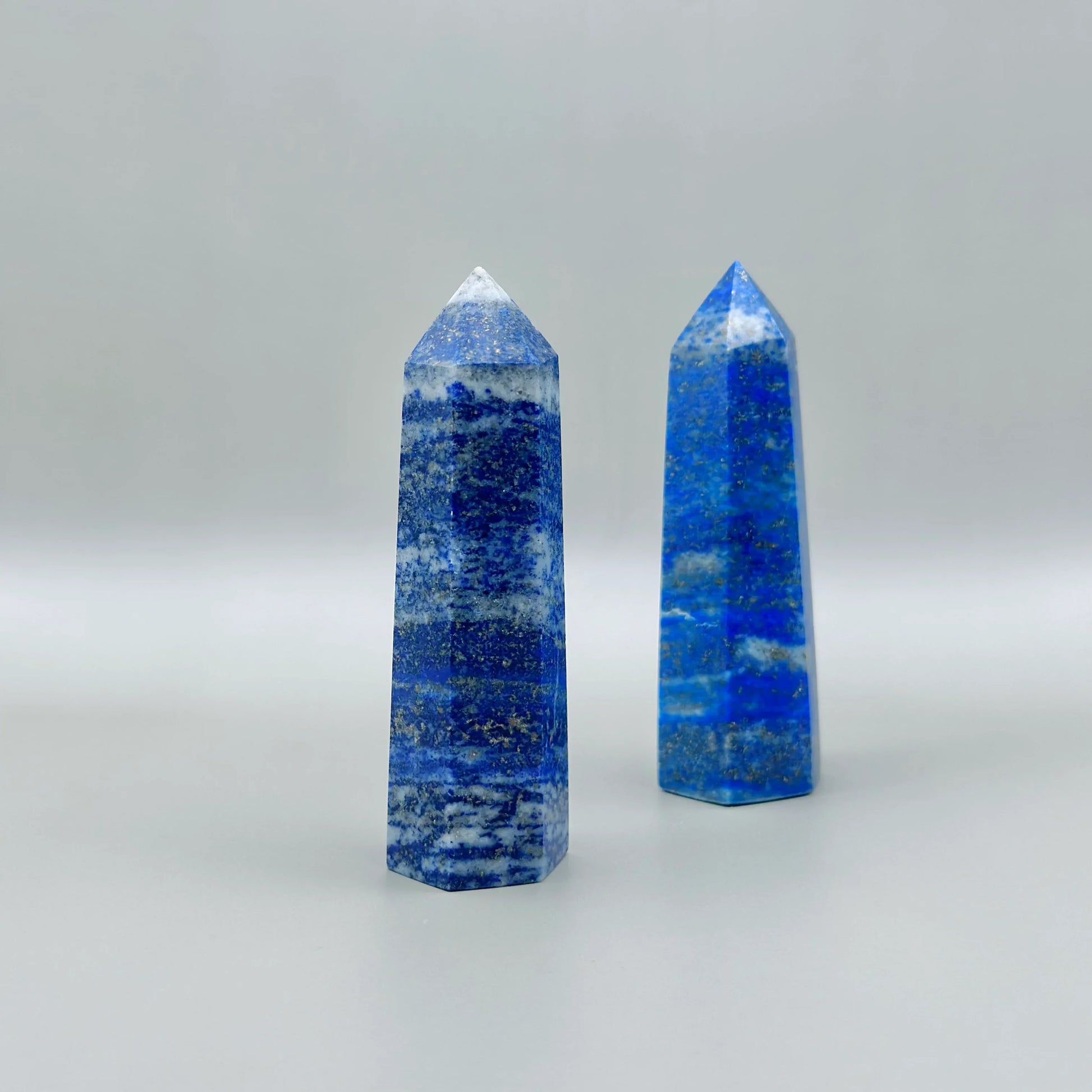 Generador punta de Lapis Lázuli - La Quinta Vidal