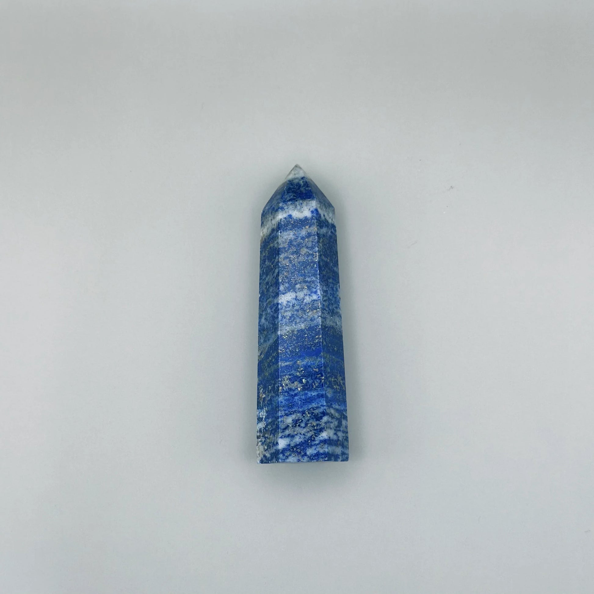 Generador punta de Lapis Lázuli - La Quinta Vidal