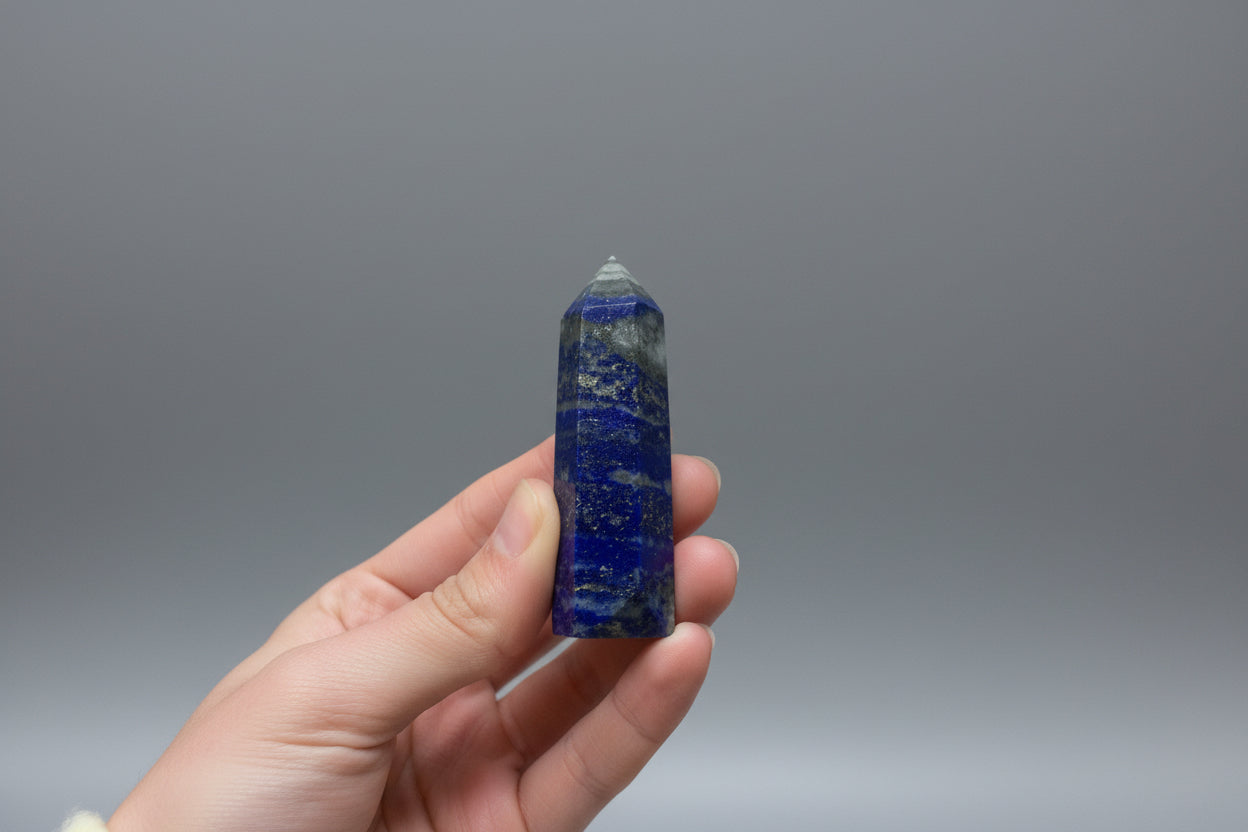 Generador punta de Lapis Lázuli