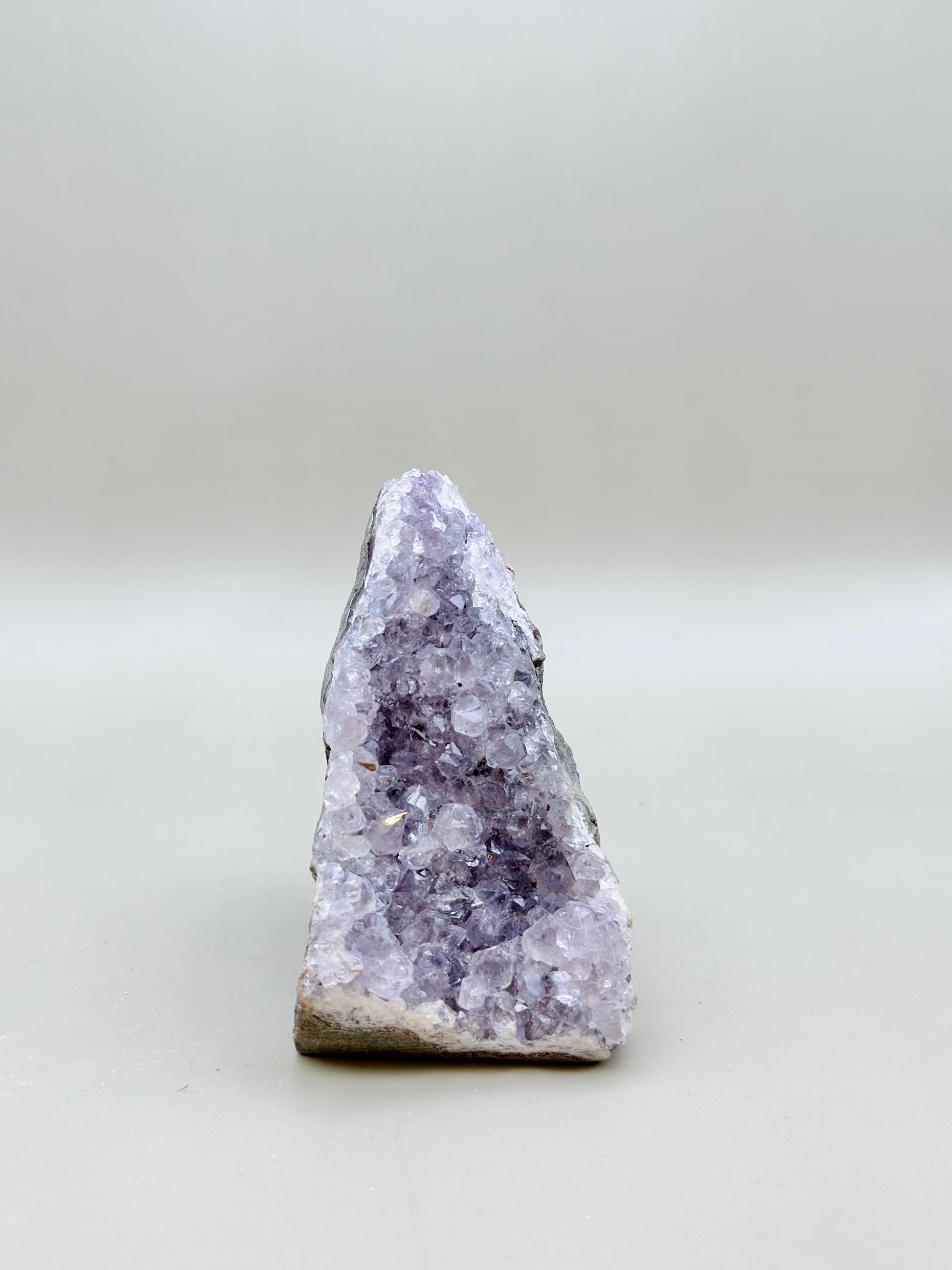 Fragmento de geoda de amatista