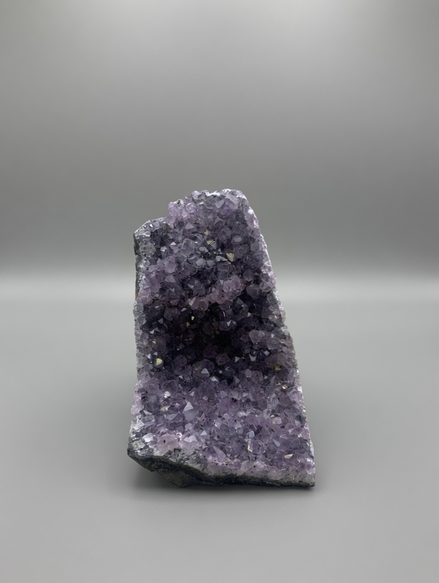 Geoda de amatista