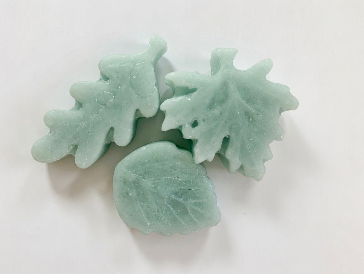 Pack de wax melts con aromas