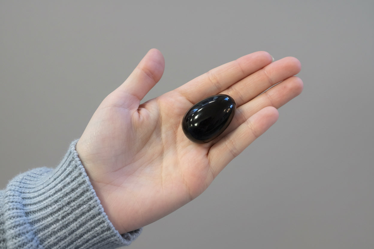 Huevo de obsidiana