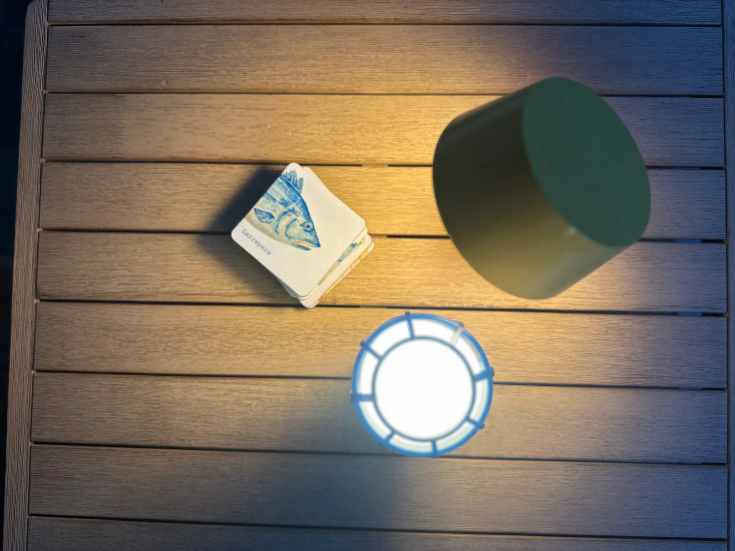 Chispa Lampara portatil Marset - La Quinta Vidal