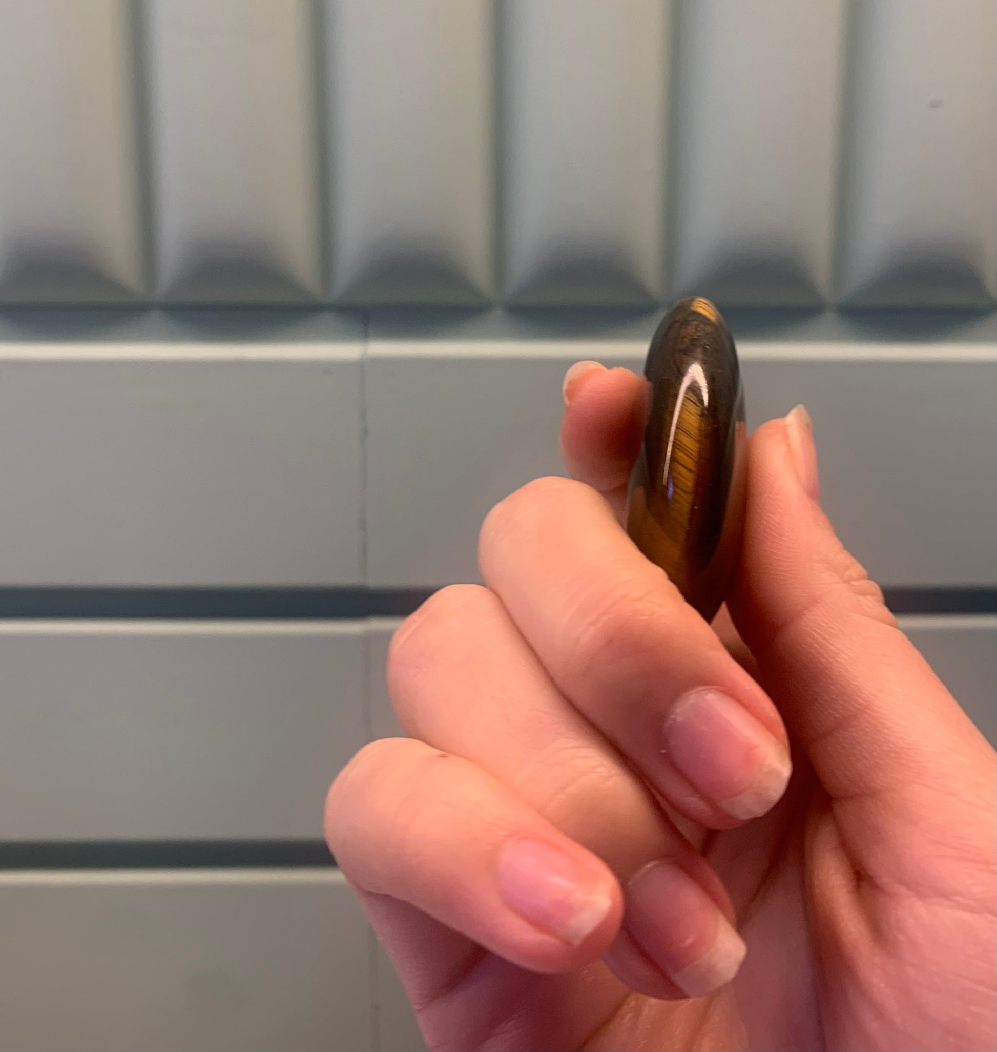 Jabones de ojo de tigre