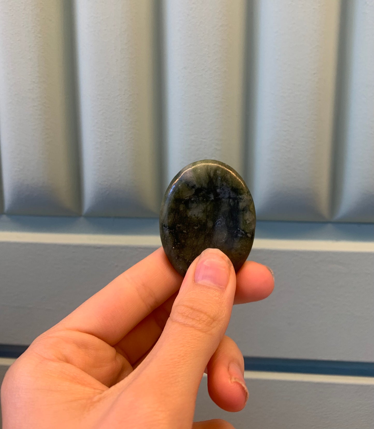 Masajeador de minerales