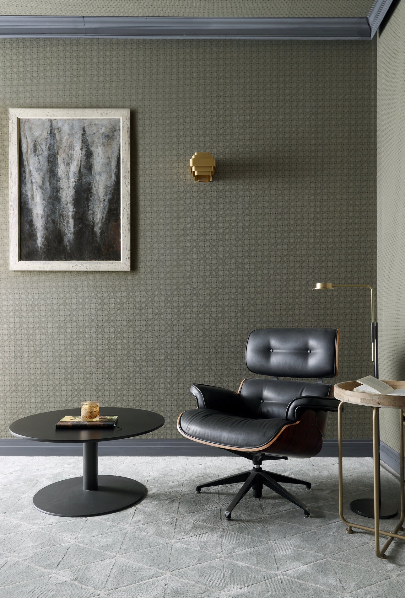Lampara de pie W102 Chipperfield