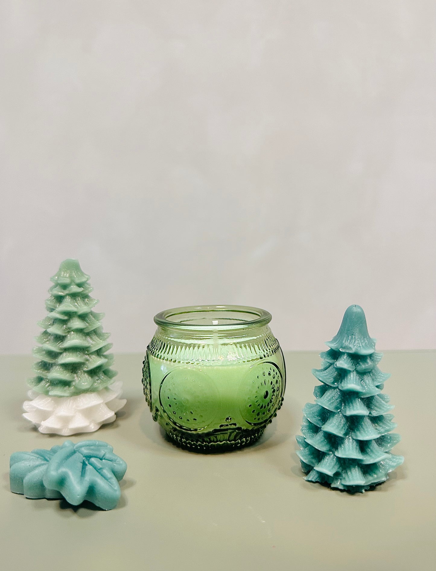 Vela de soja Mabon Scent nº1 MINI