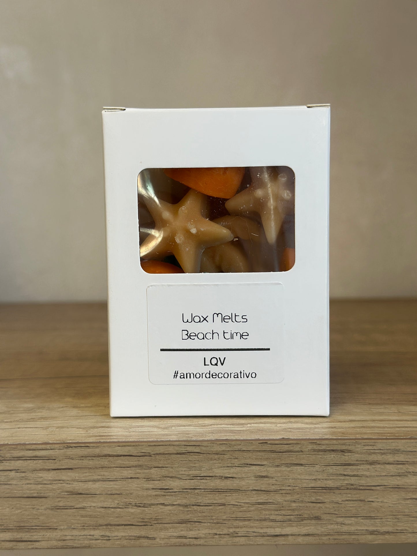 Wax Melts con aromas