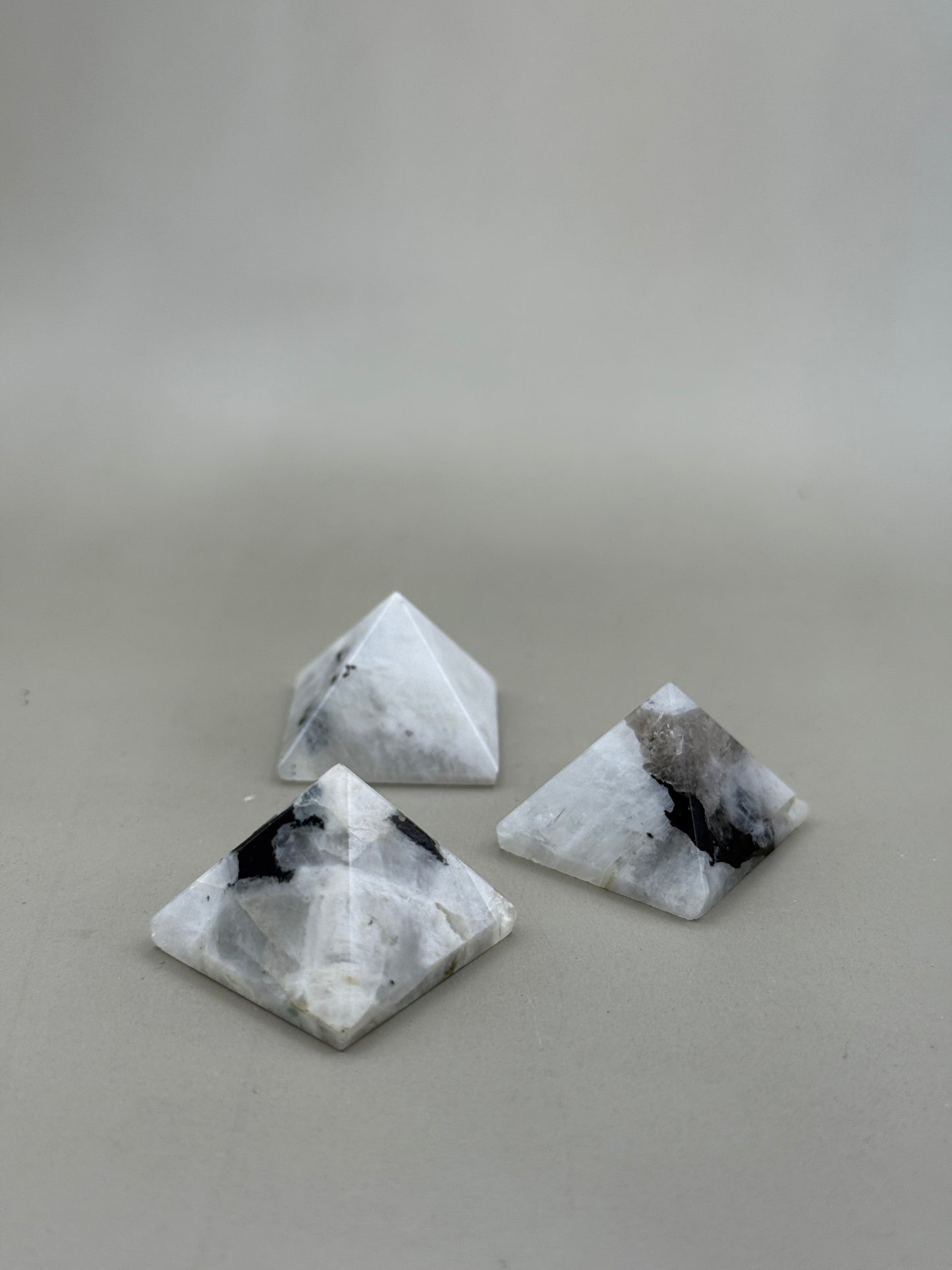 Pirámide de Piedra Luna