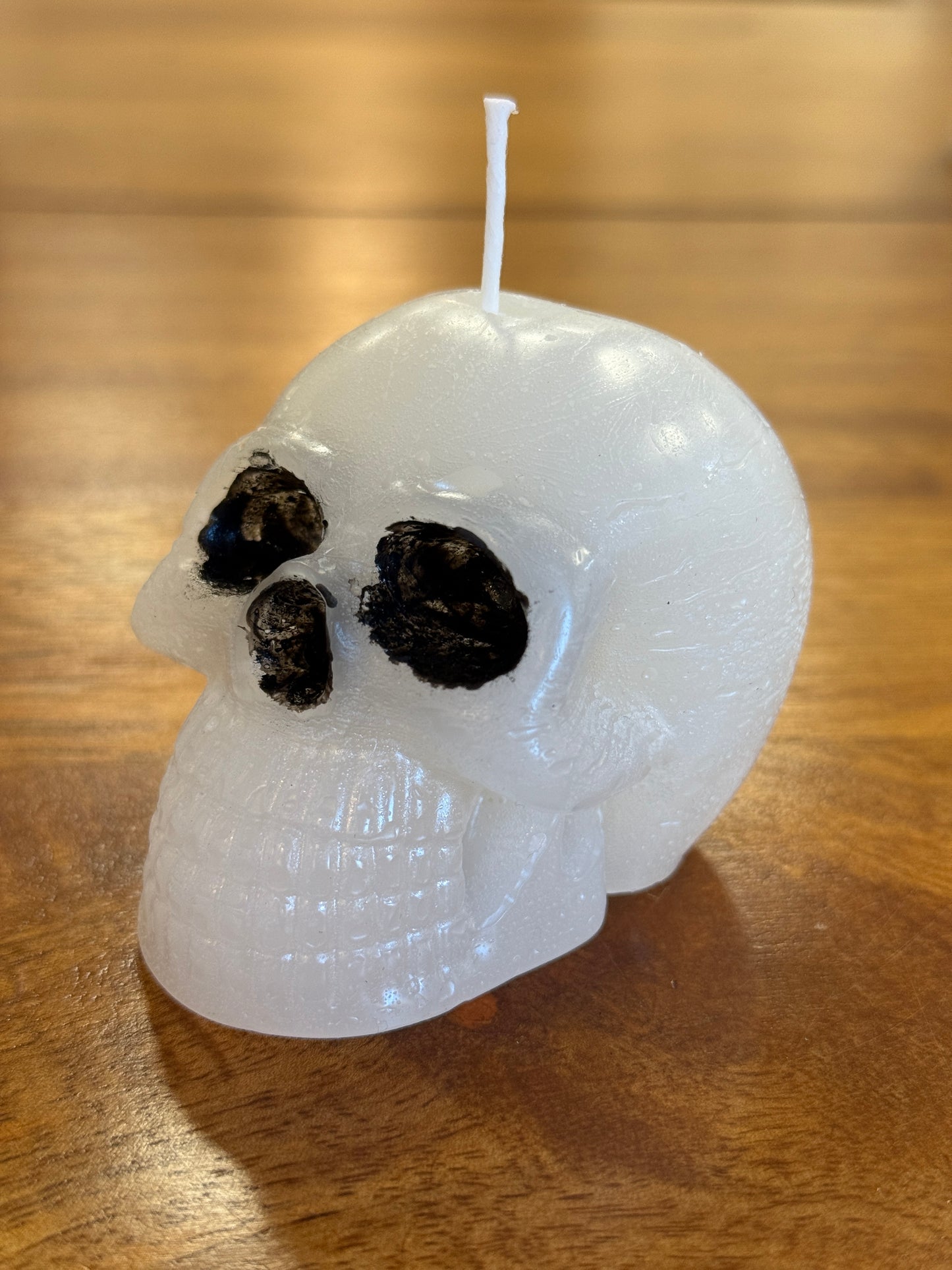 Velas decorativa Calavera