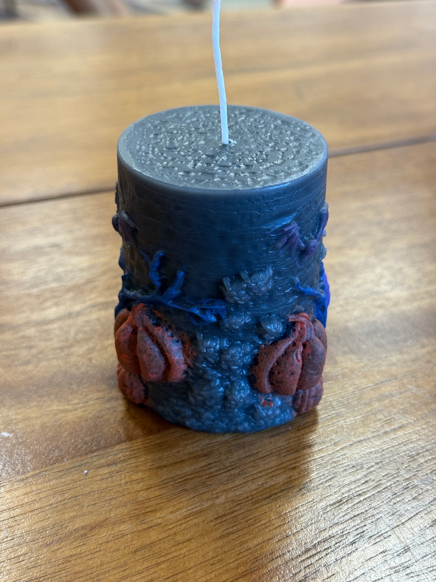 Velas decorativa Halloween