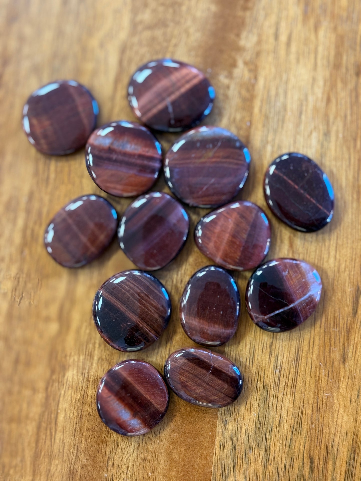 Rodado Plano de Ojo de Buey