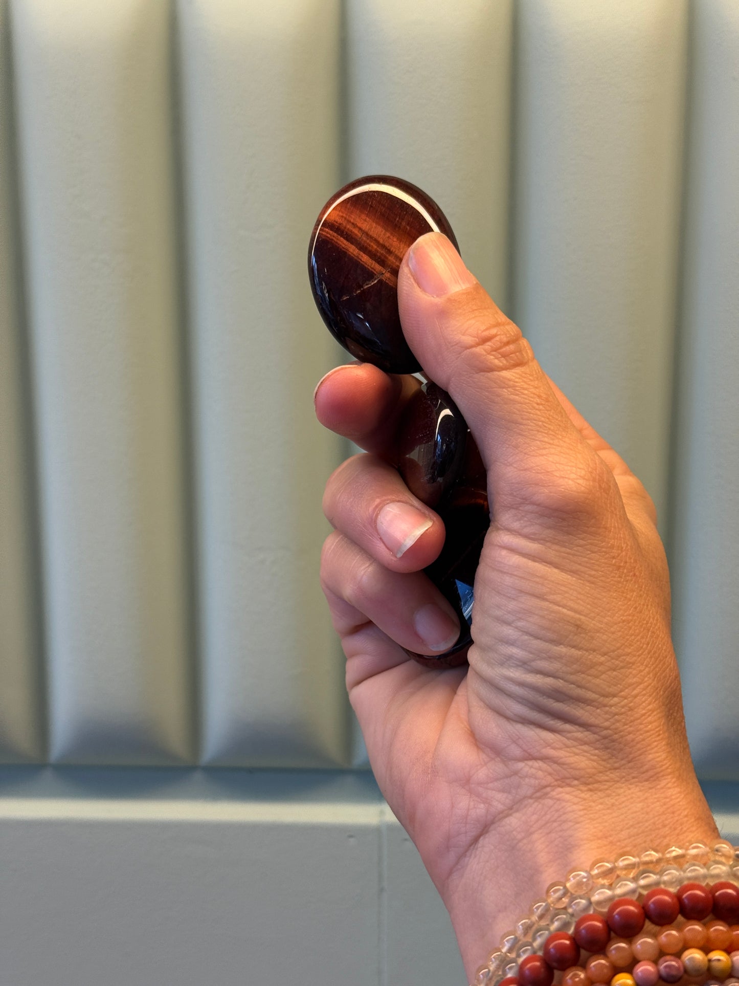 Rodado Plano de Ojo de Buey