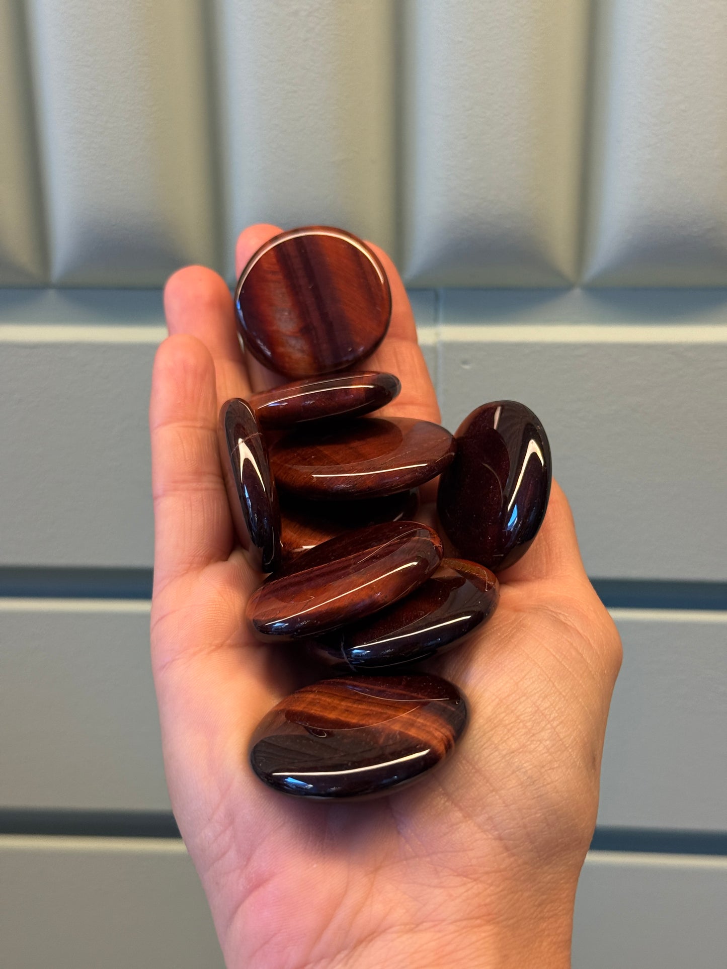 Rodado Plano de Ojo de Buey