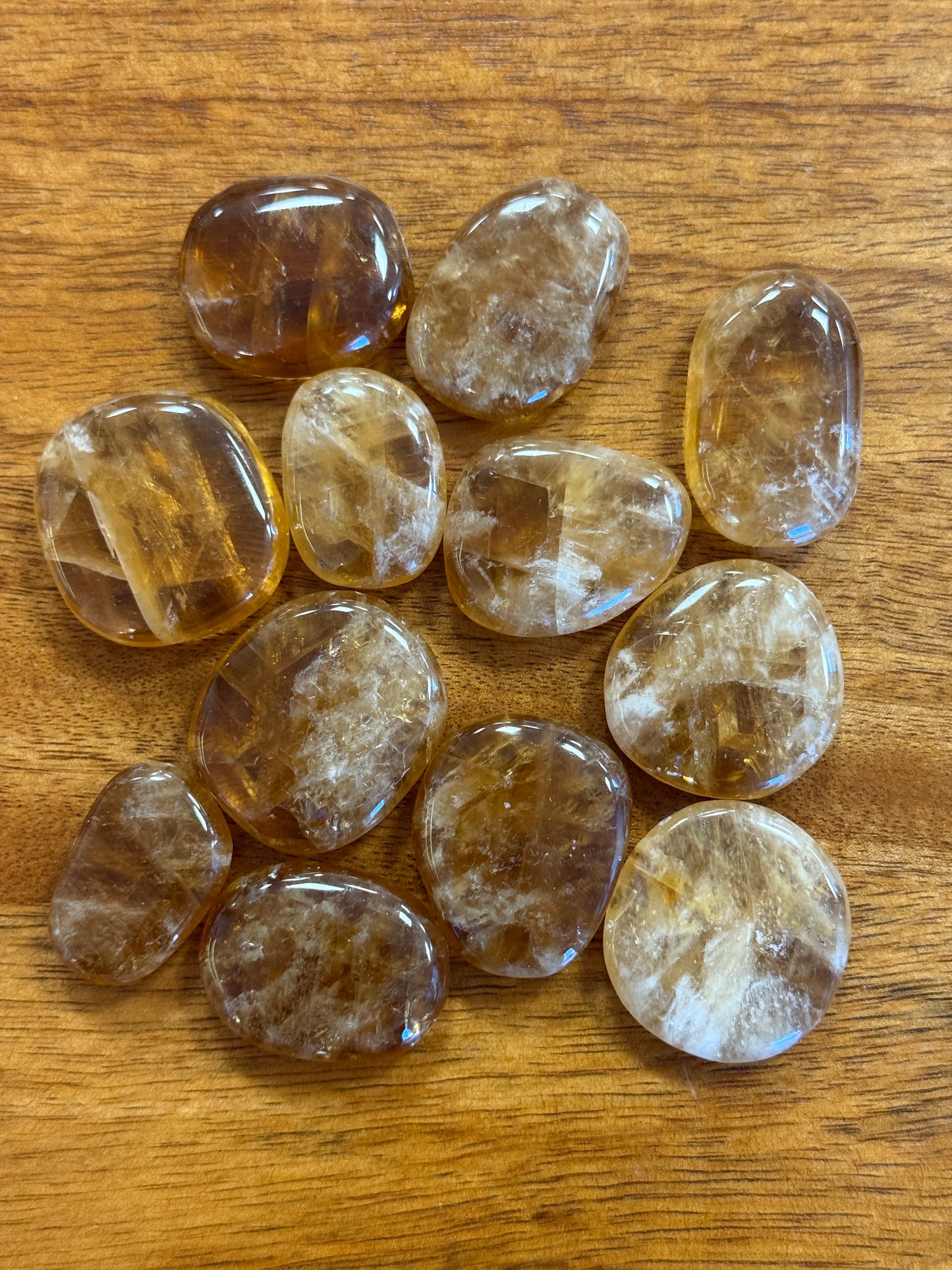 Rodado Plano de Aragonito