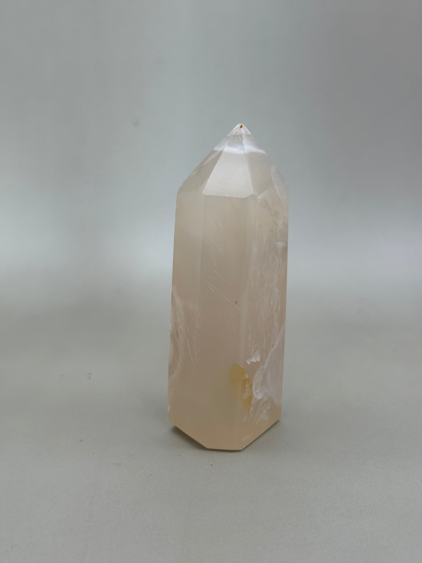 Punta generador de Ágata flor