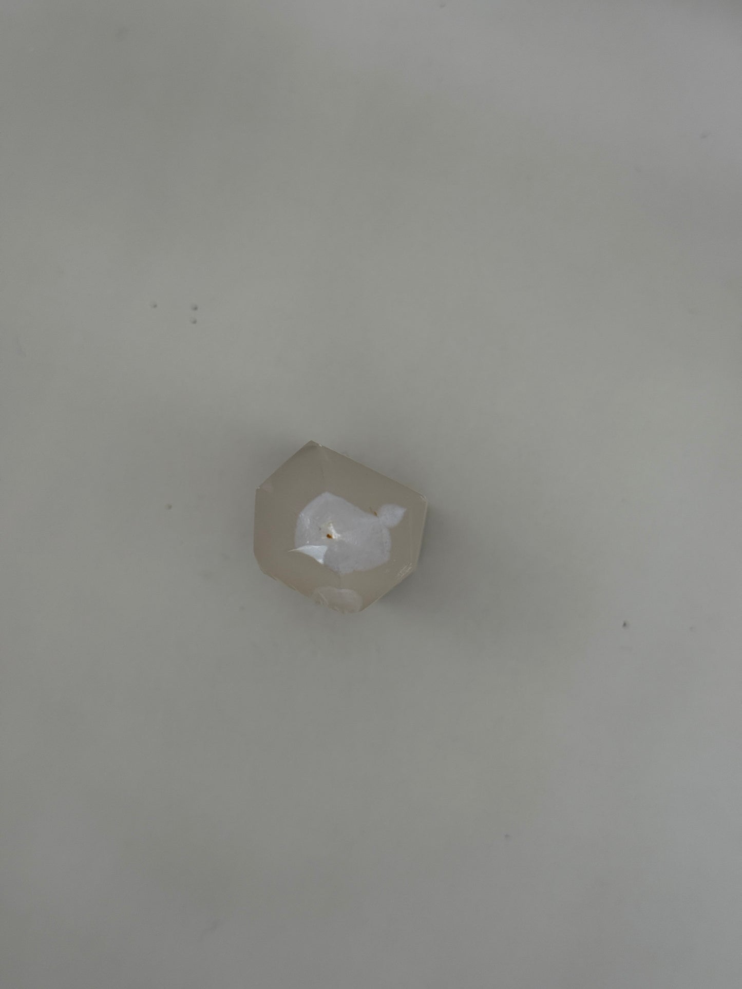 Punta generador de Ágata flor