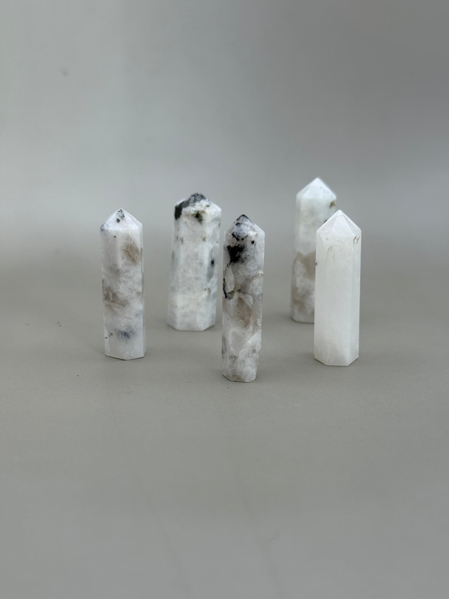 Punta generador de Piedra Luna