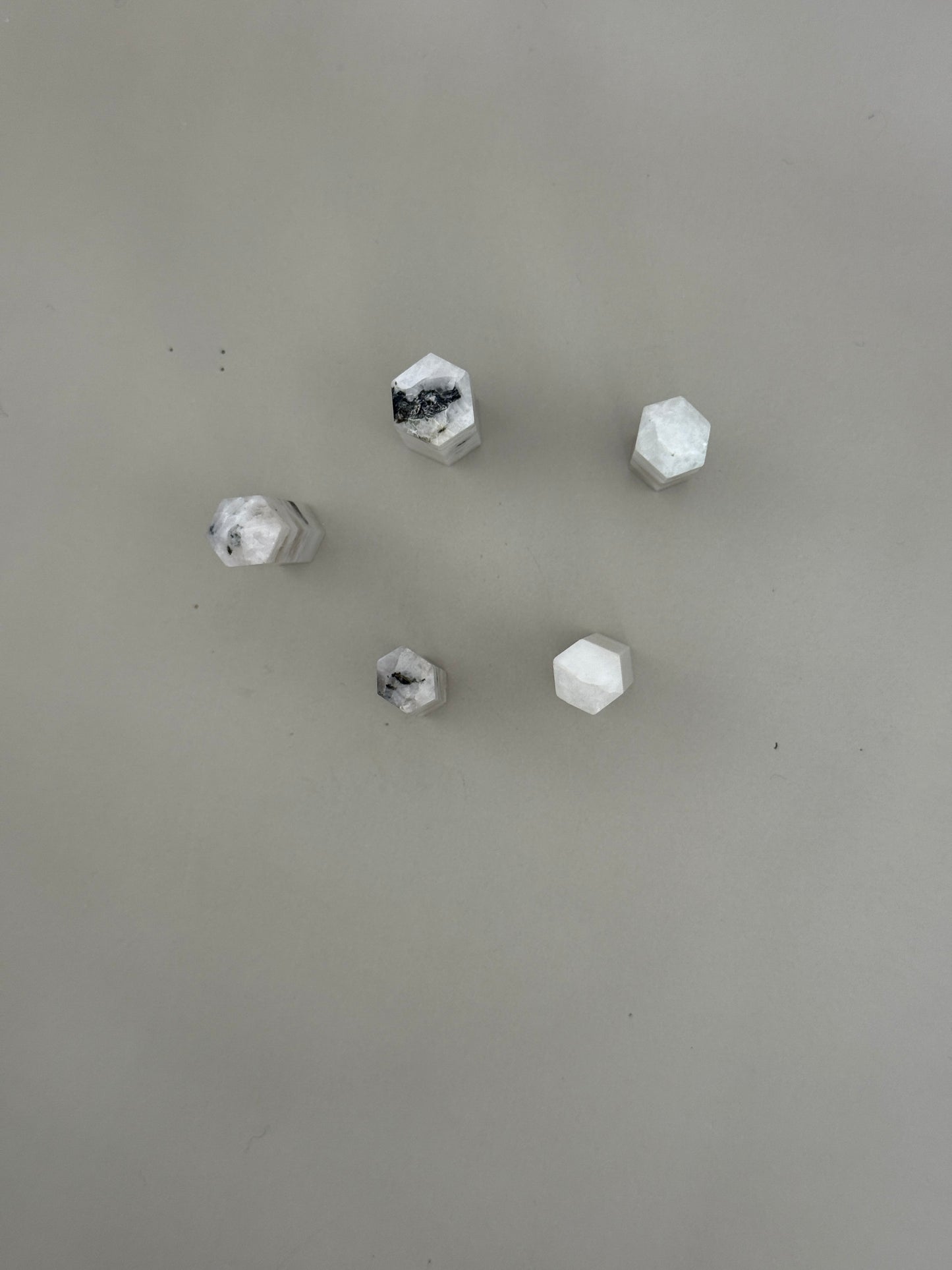 Punta generador de Piedra Luna