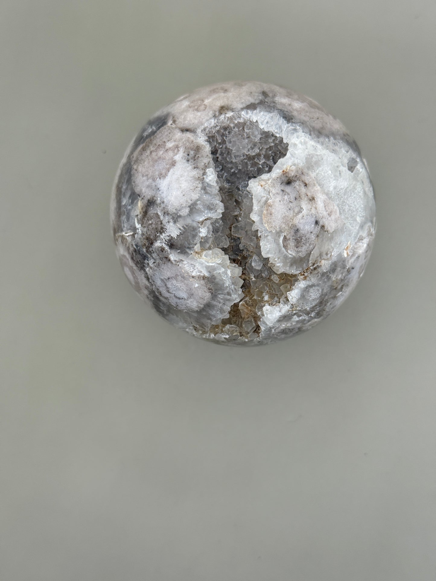 Esferas de Amatista Rosada