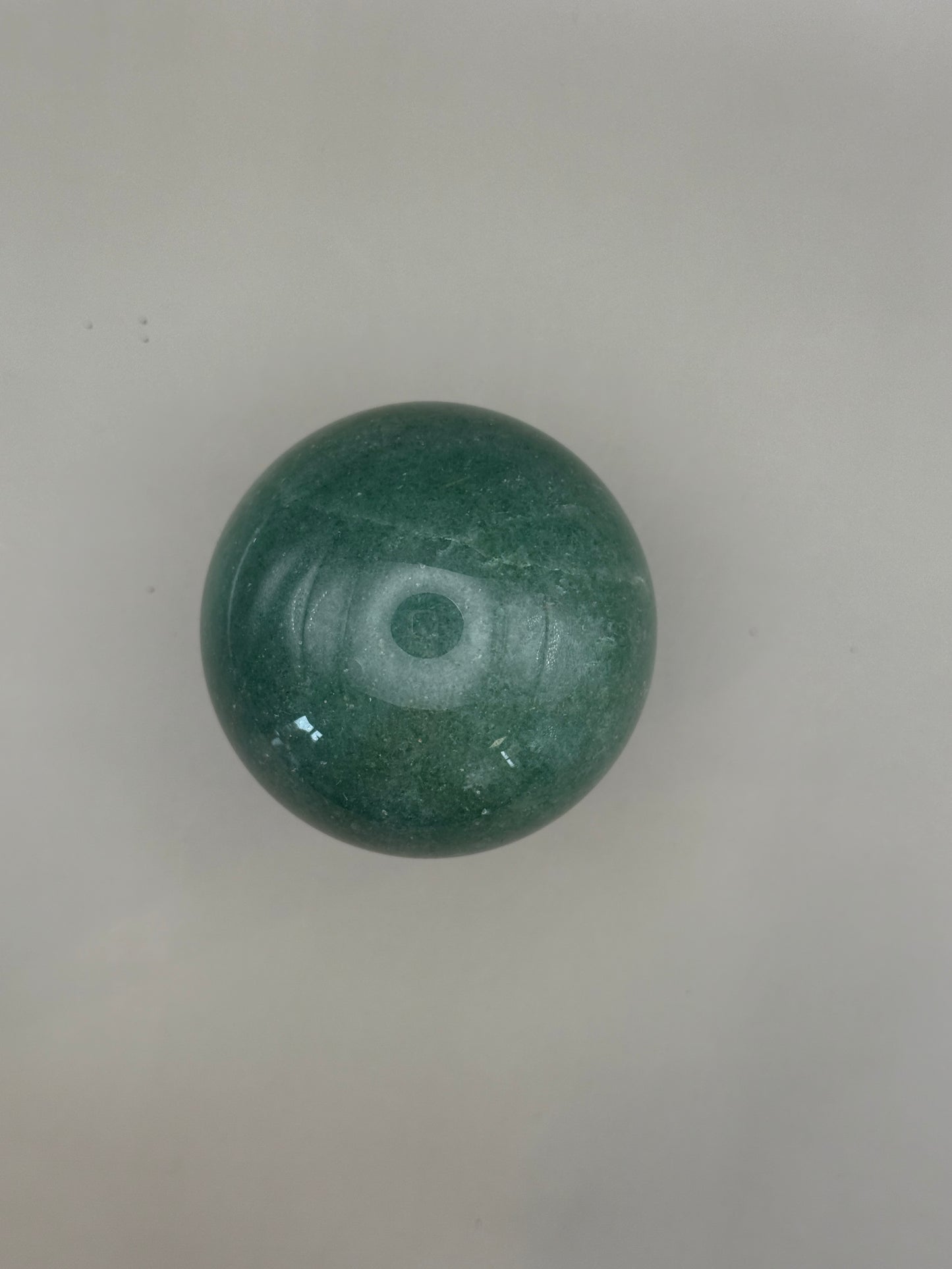 Esfera de Cuarzo verde