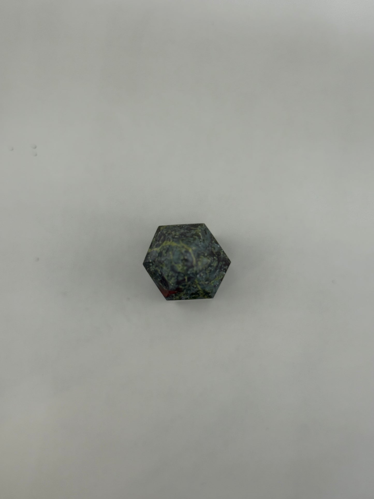 Punta generadora de Sangre de Dragón