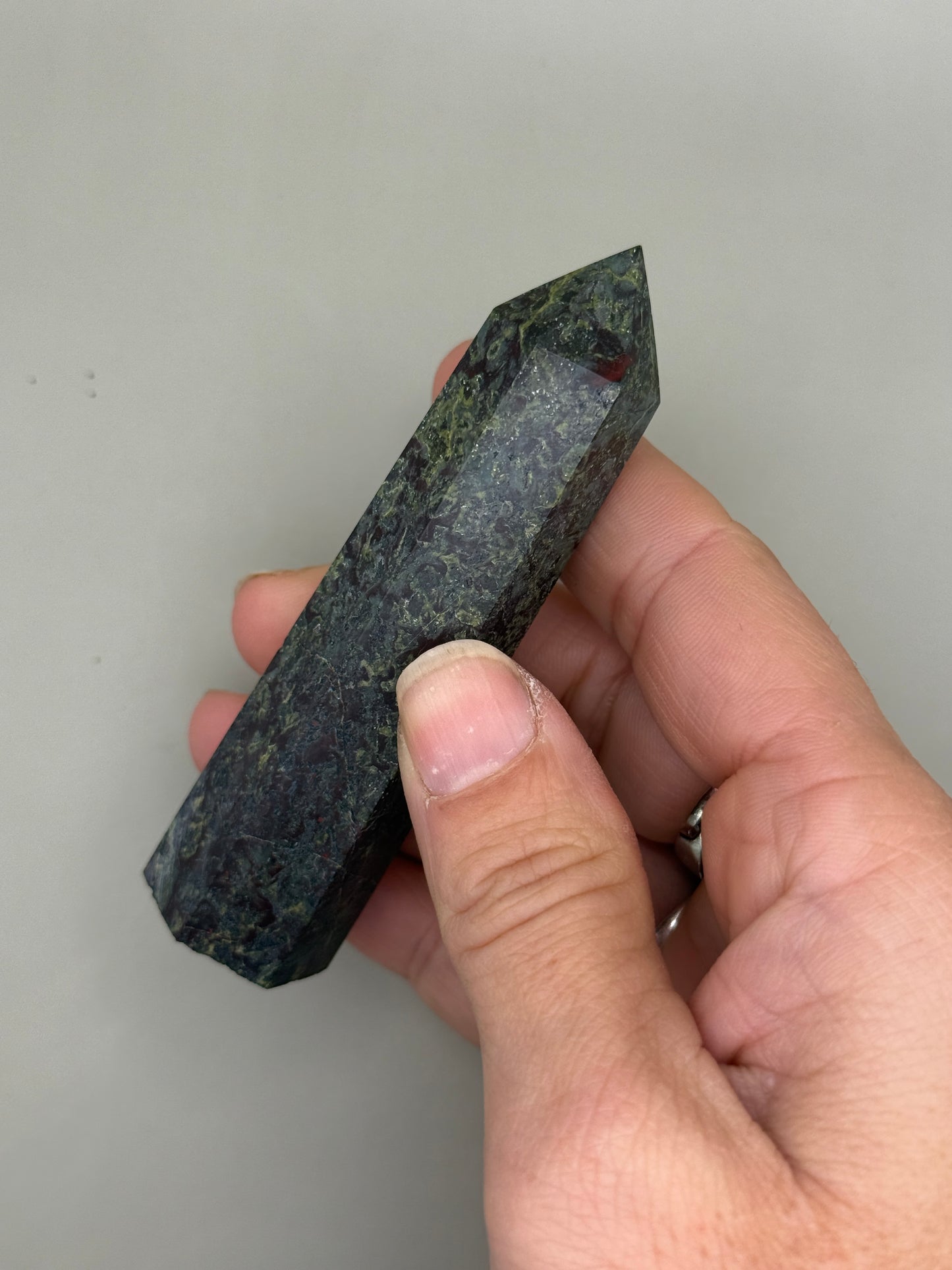 Punta generadora de Sangre de Dragón