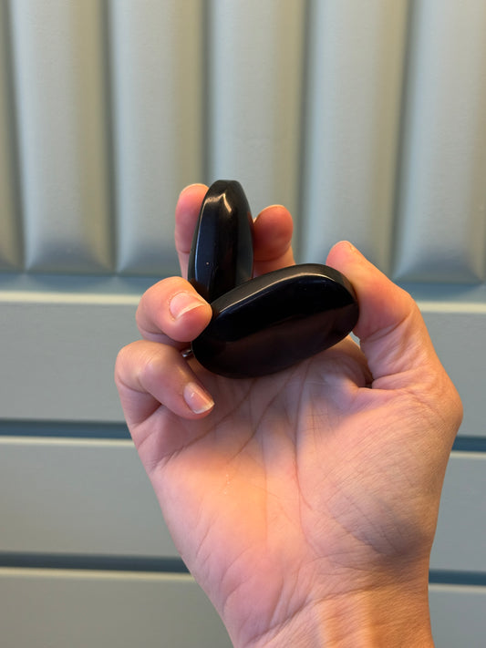 Jabones de obsidiana