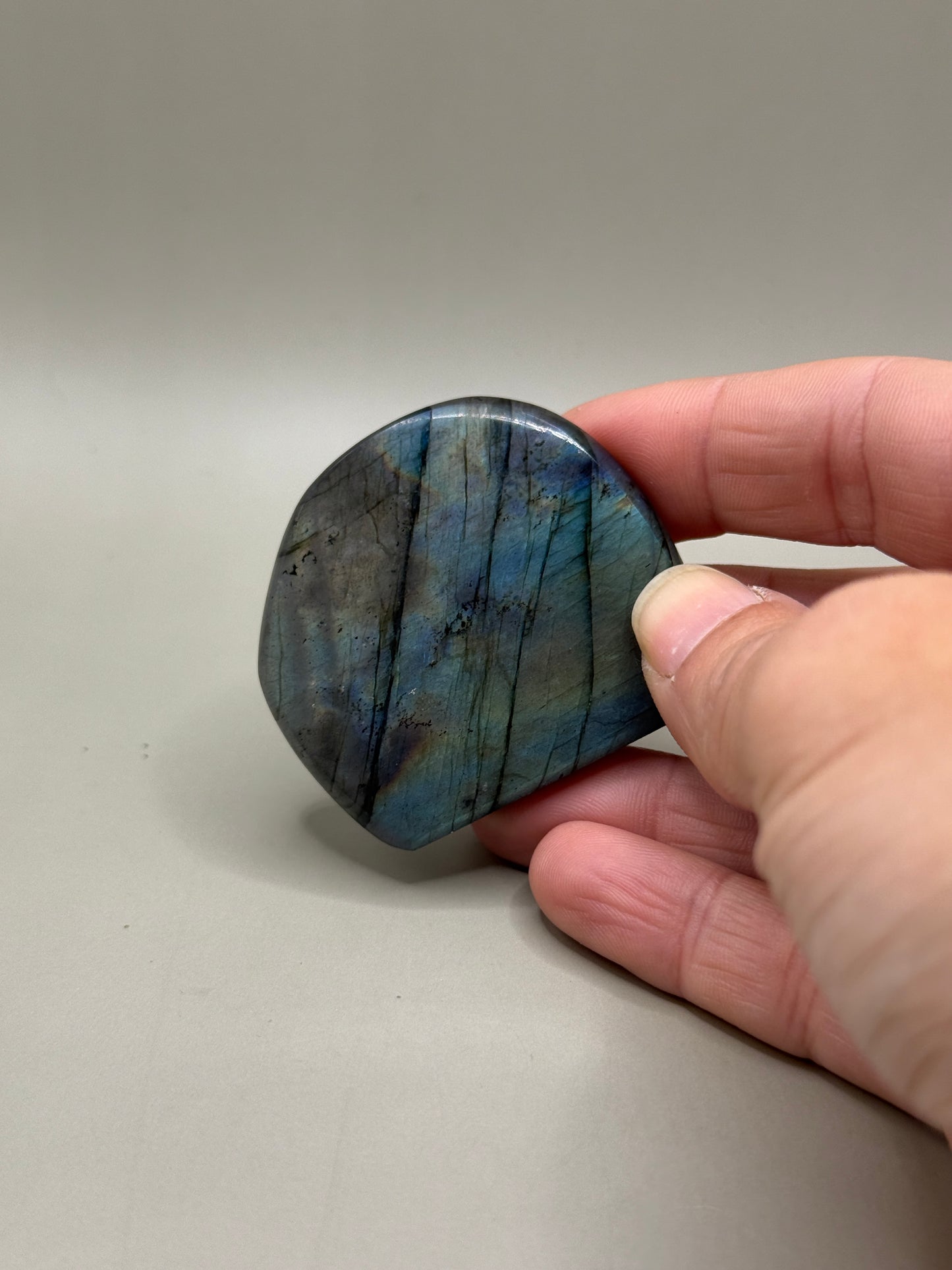 Forma libre de labradorita