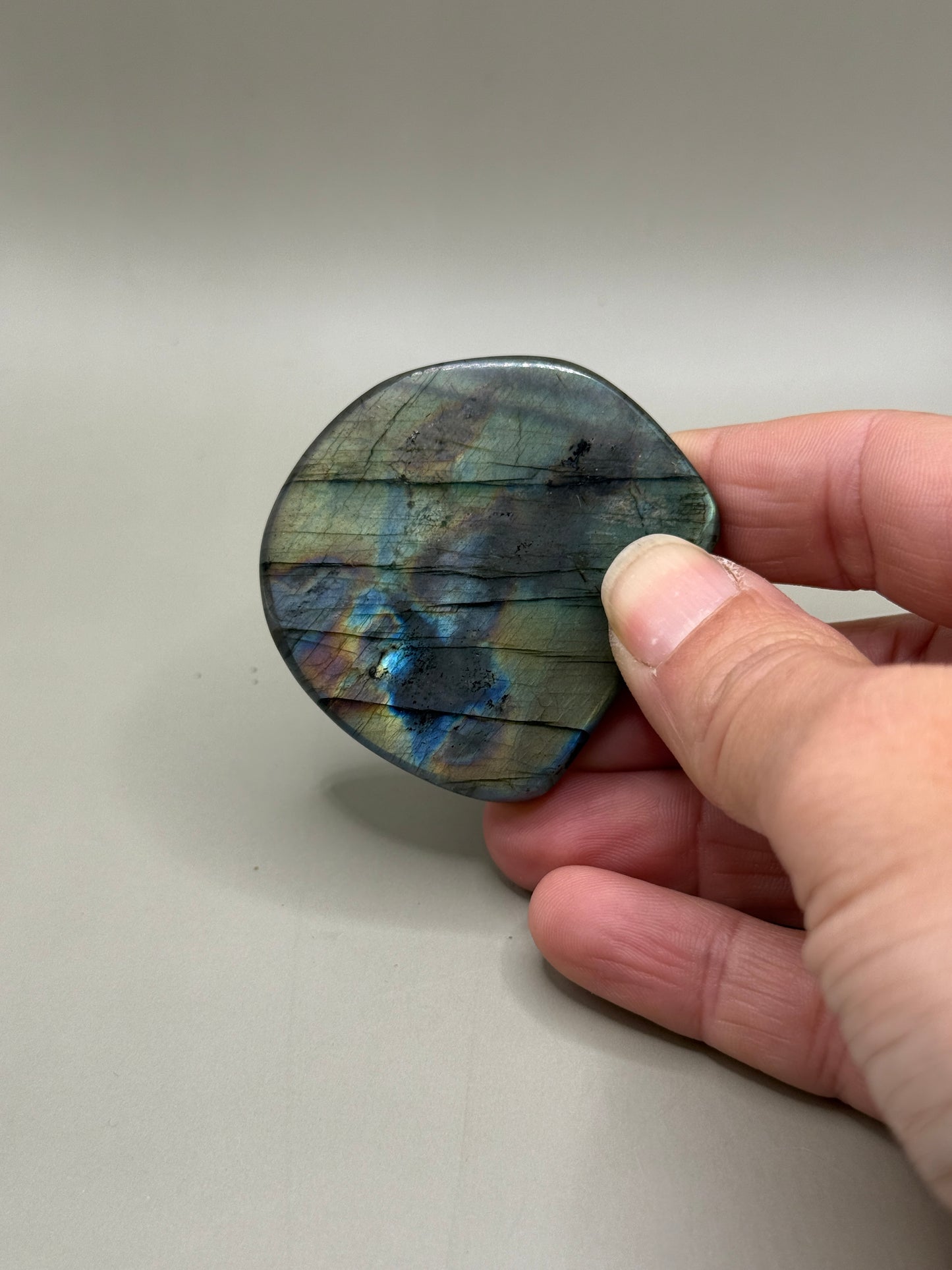 Forma libre de labradorita