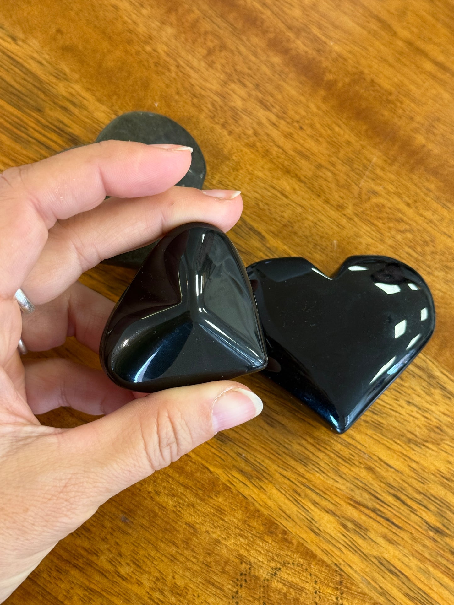 Corazón de Obsidiana