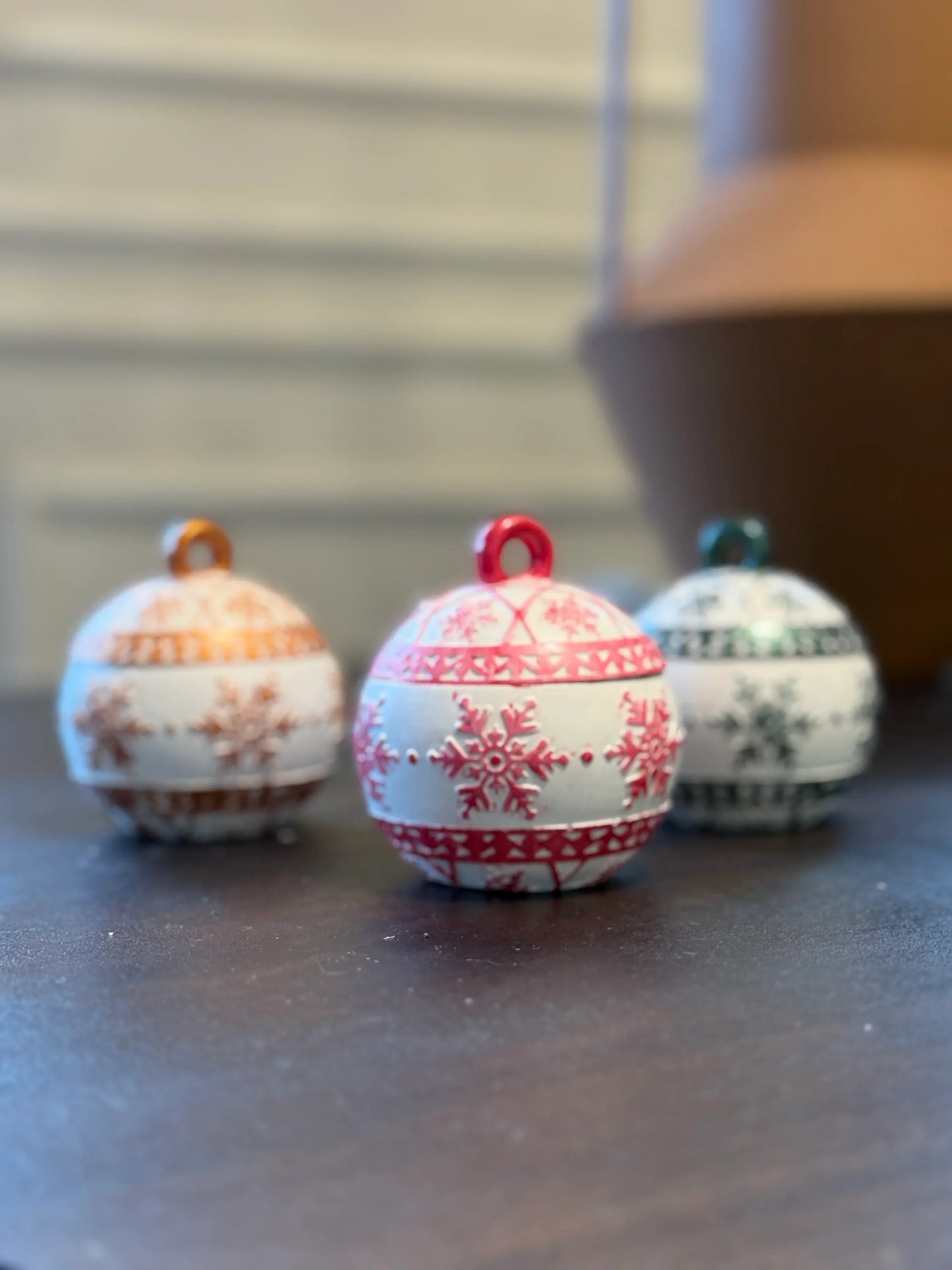 Vela de soja Sparking Yuletide