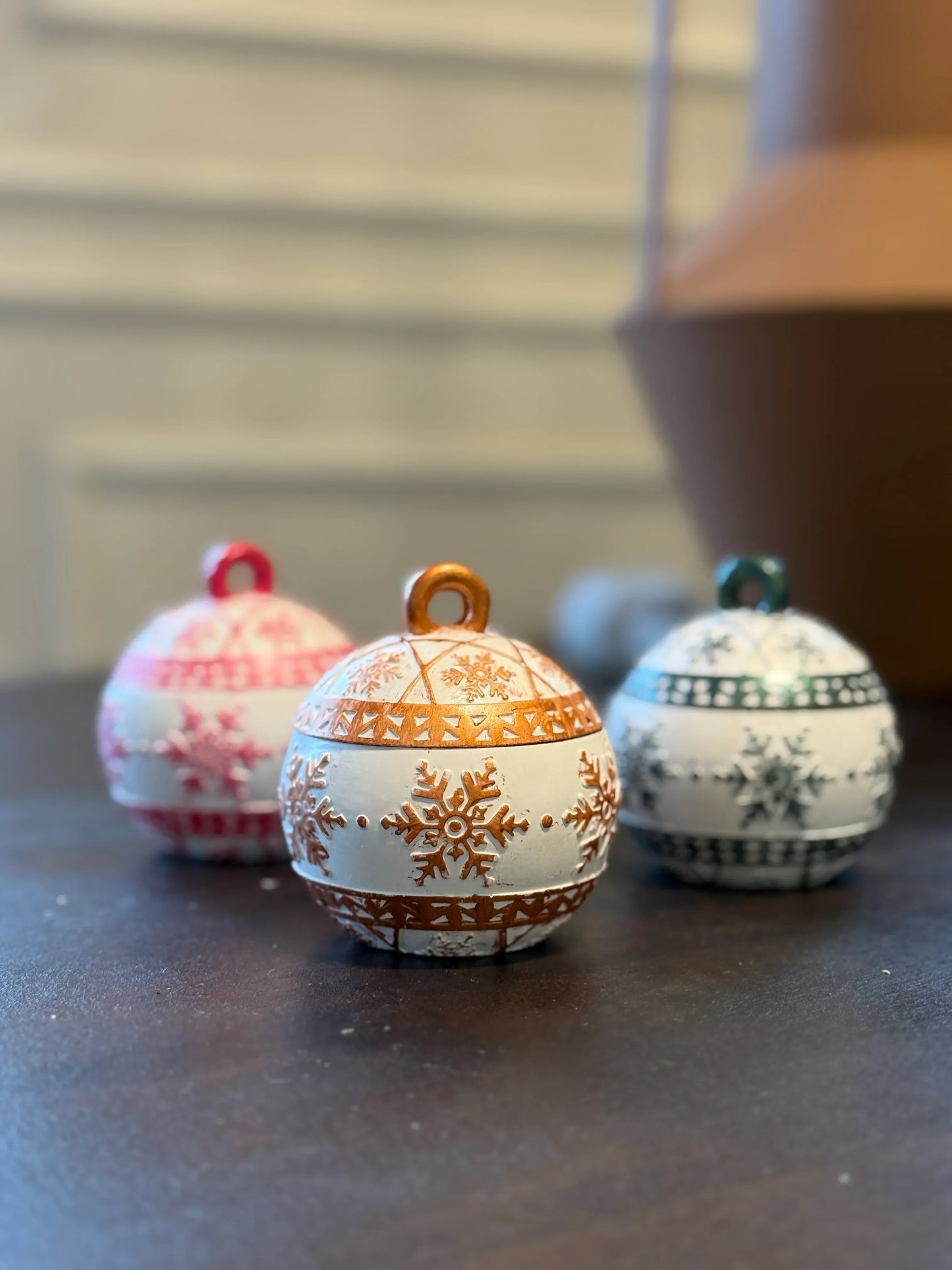 Vela de soja Sparking Yuletide