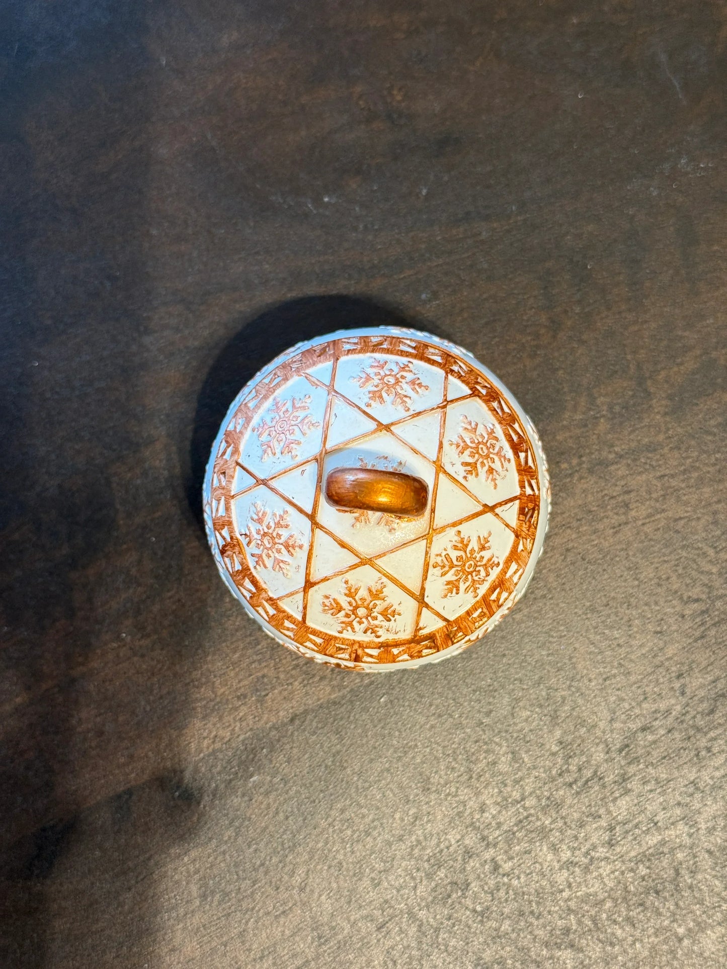 Vela de soja Sparking Yuletide