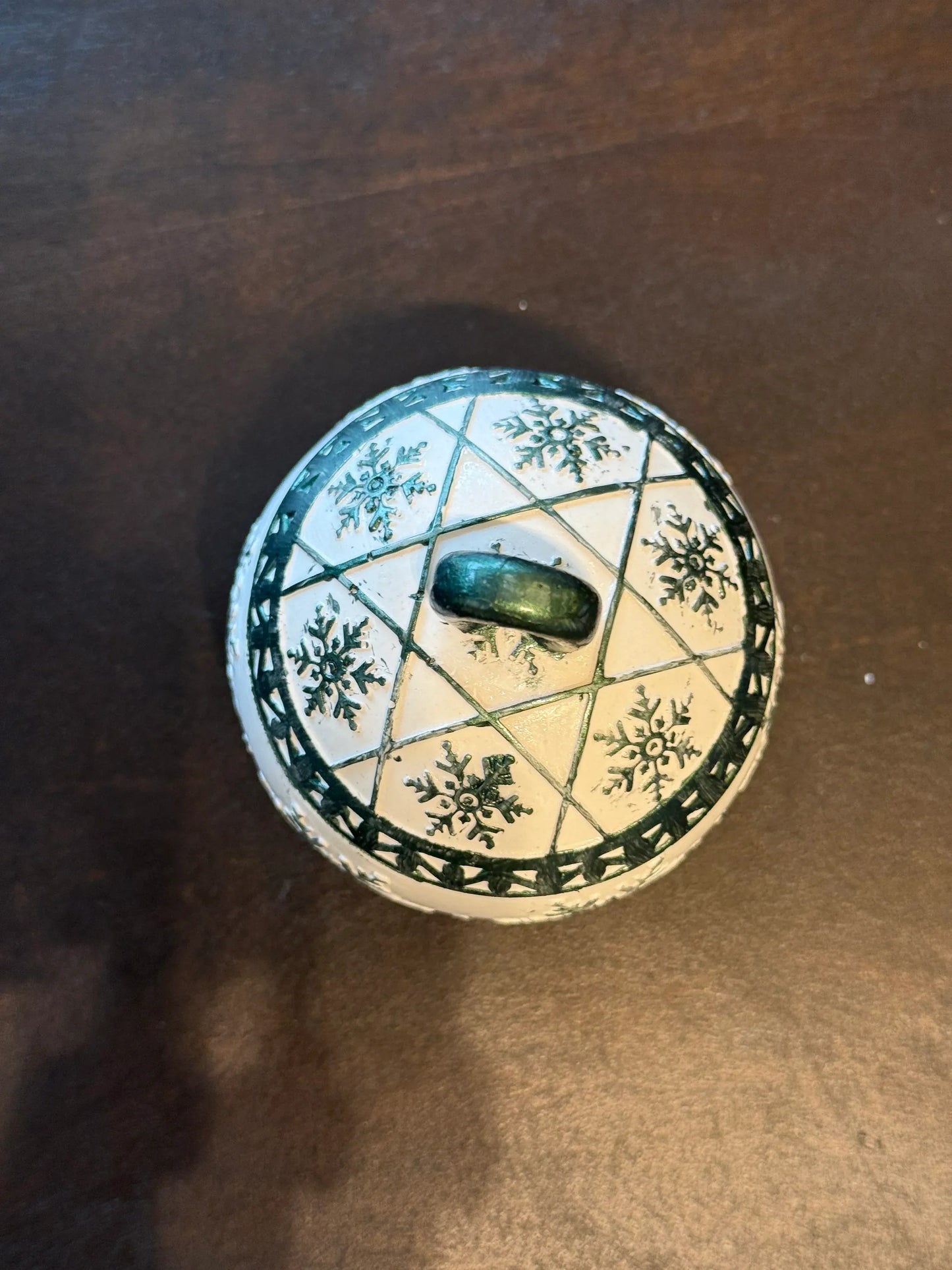 Vela de soja Sparking Yuletide