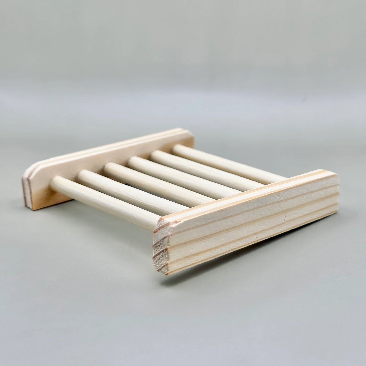 Jabonera de madera - La Quinta Vidal