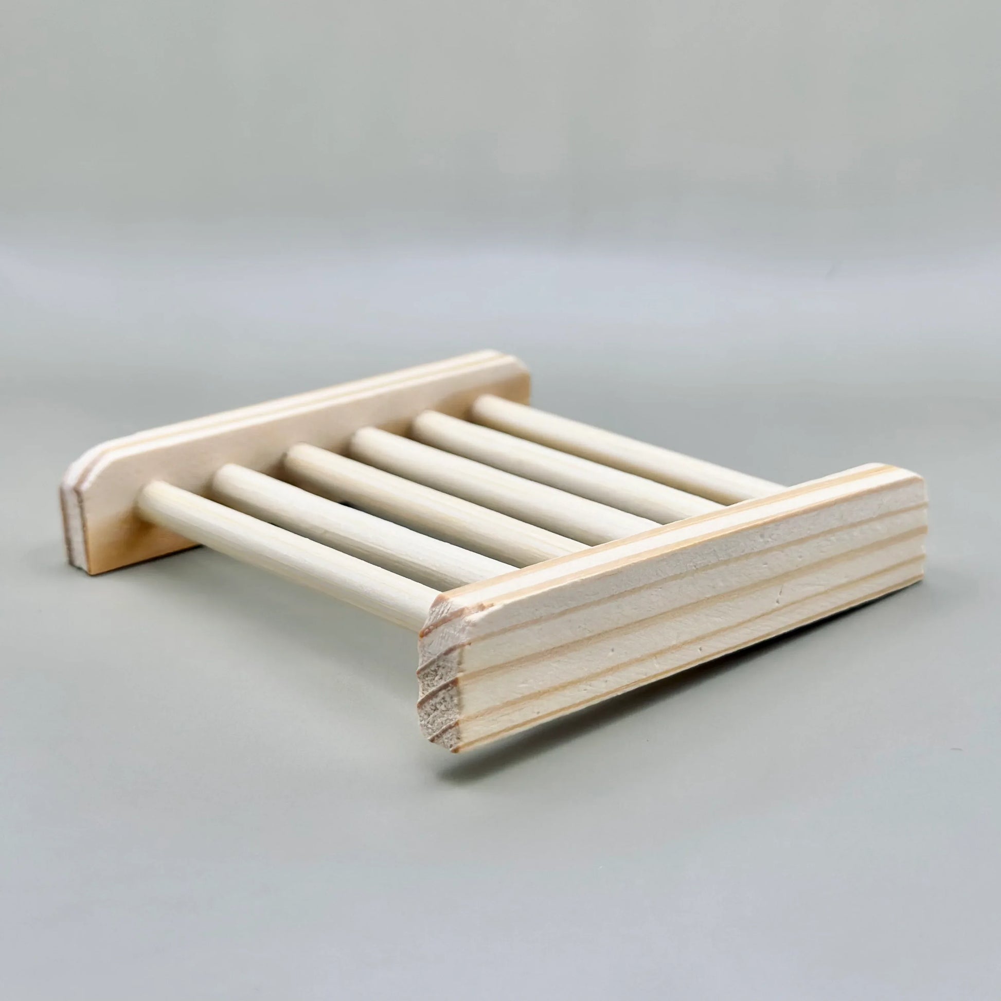 Jabonera de madera - La Quinta Vidal