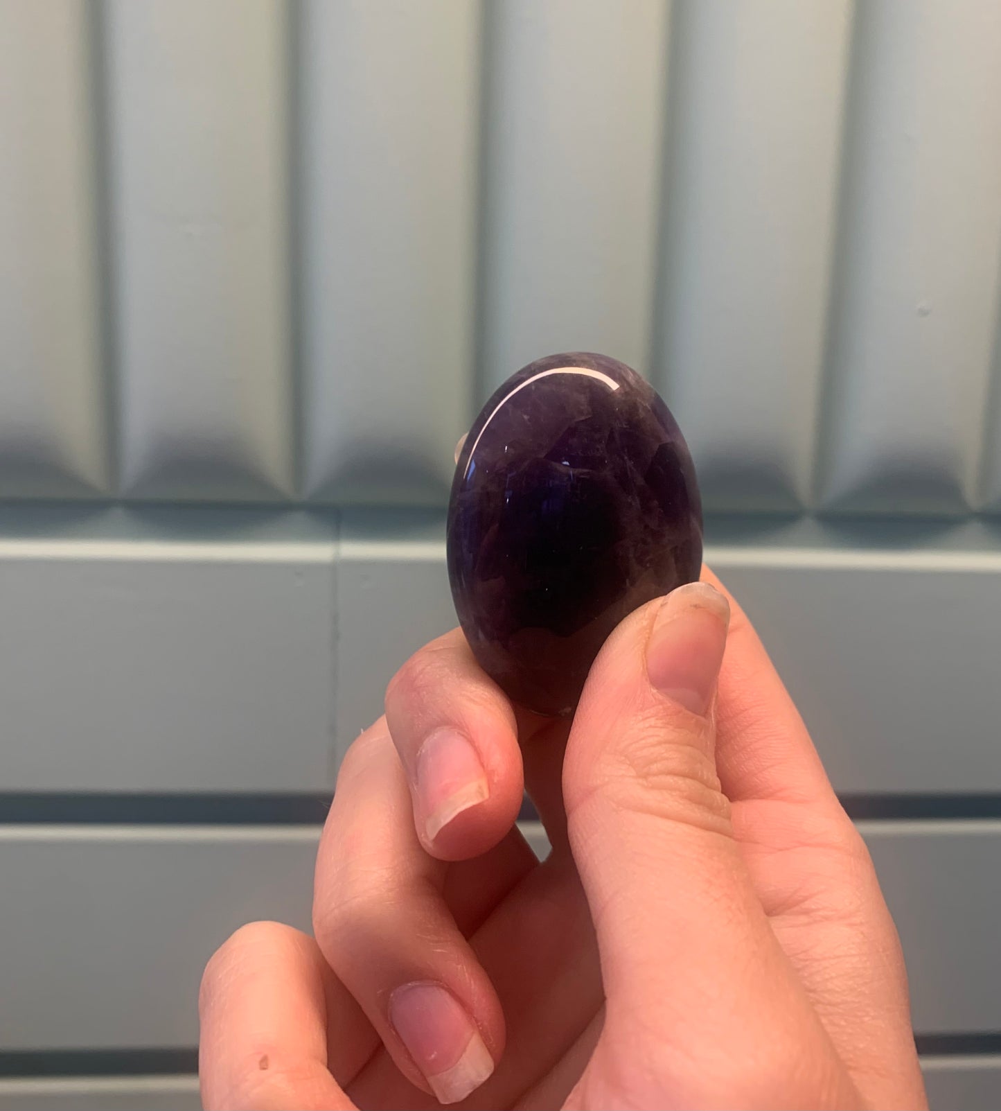 Jabones de mineral de amatista