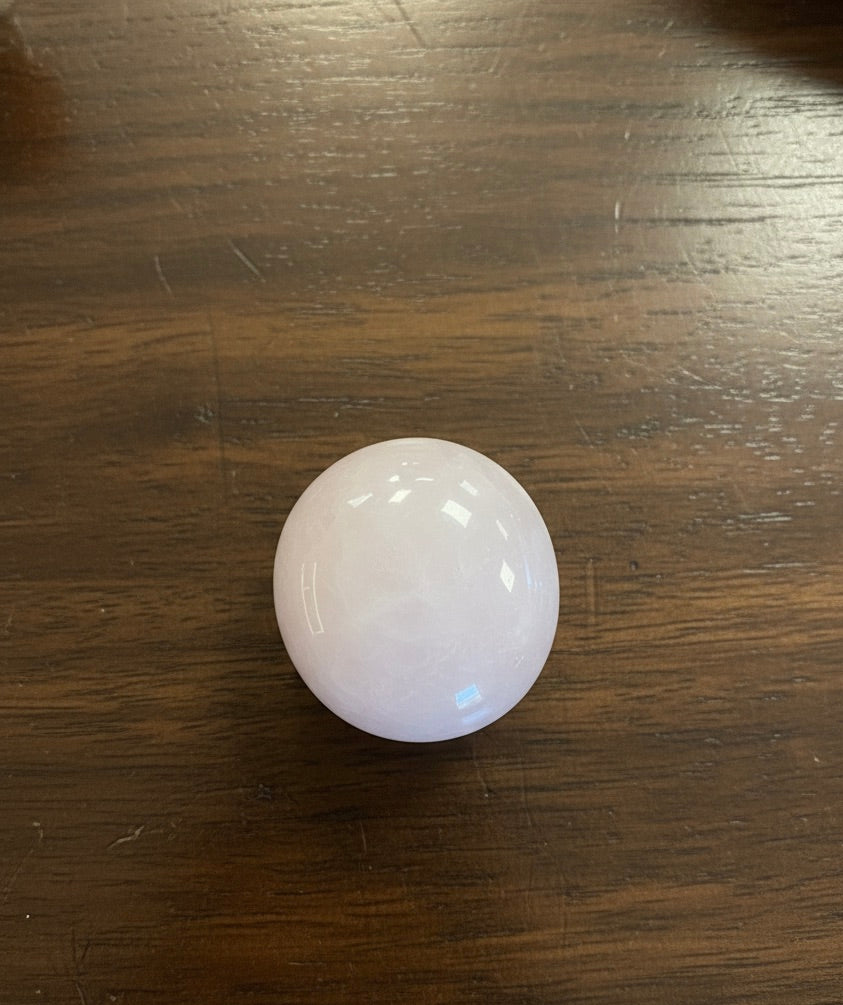 Jabones de cuarzo rosa