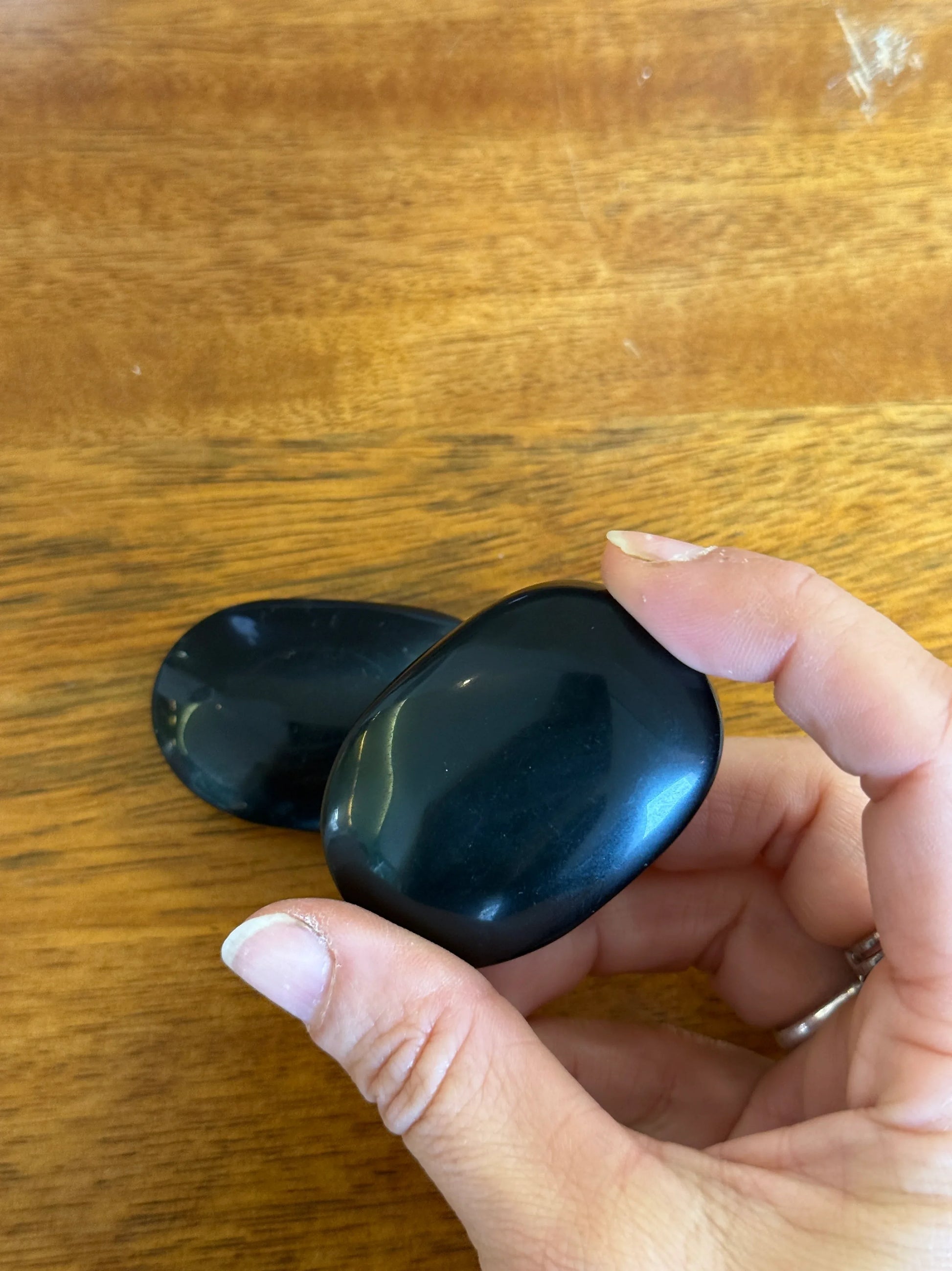 Jabones de obsidiana - La Quinta Vidal