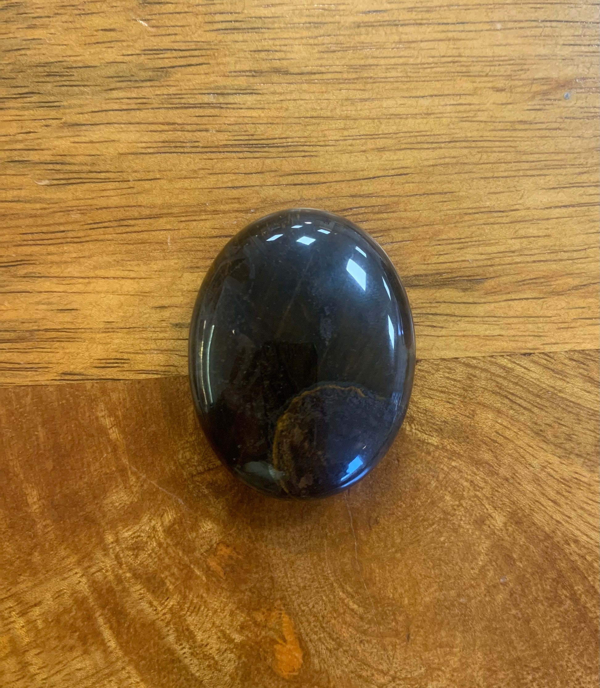 Jabones de ojo de tigre