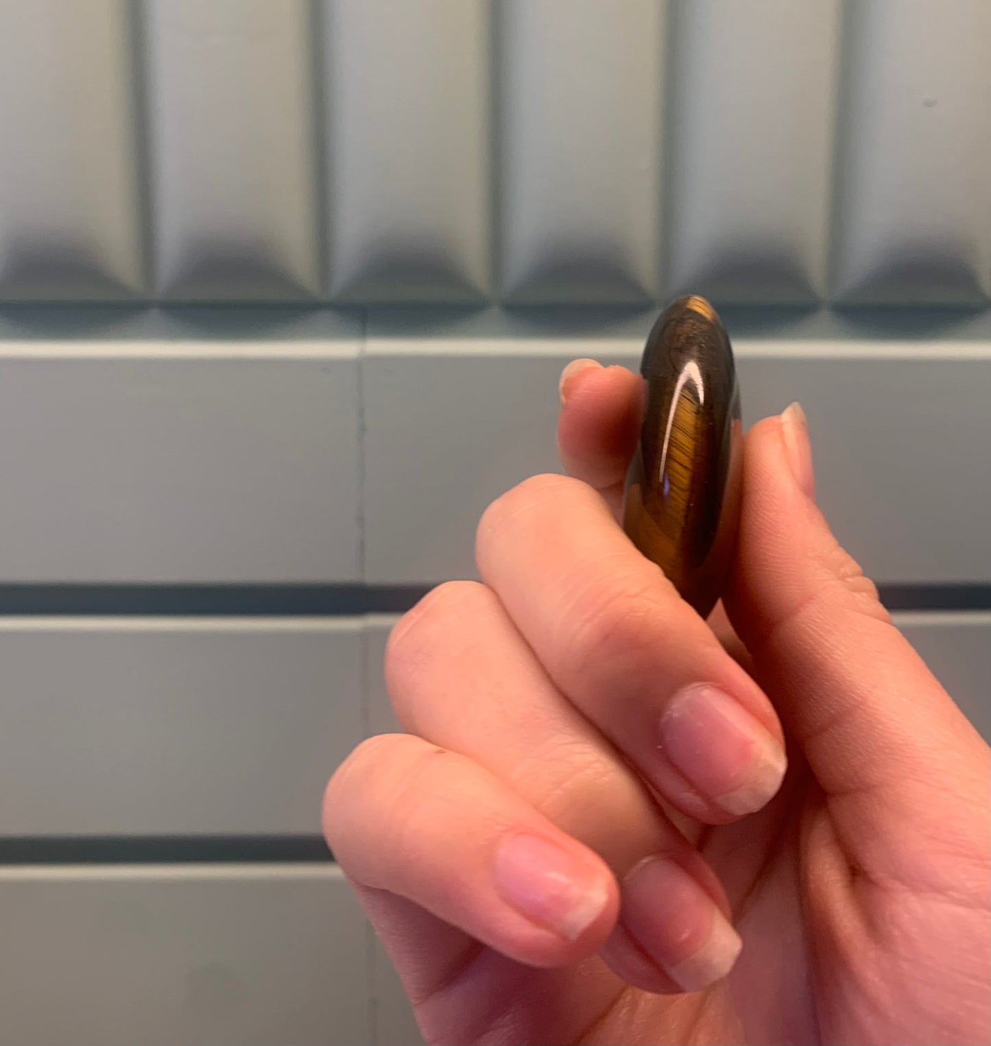 Jabones de ojo de tigre