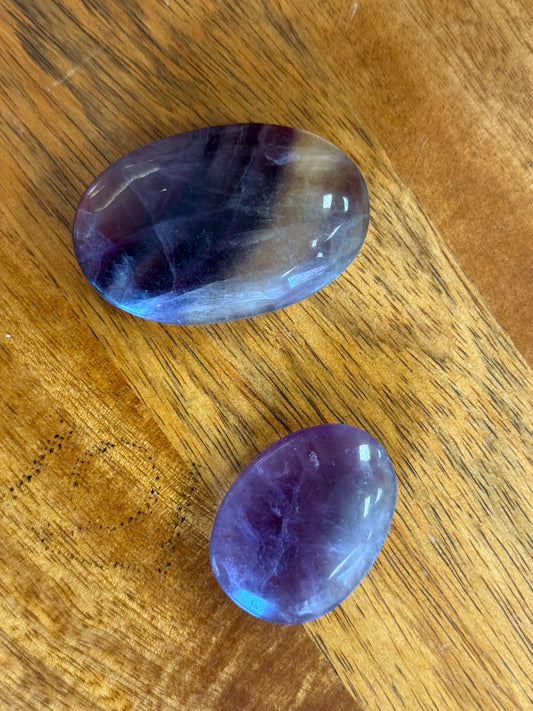 Jabones del  mineral Fluorita Multicolor