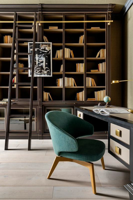 Lampara de escritorio W102 Chipperfield - La Quinta Vidal