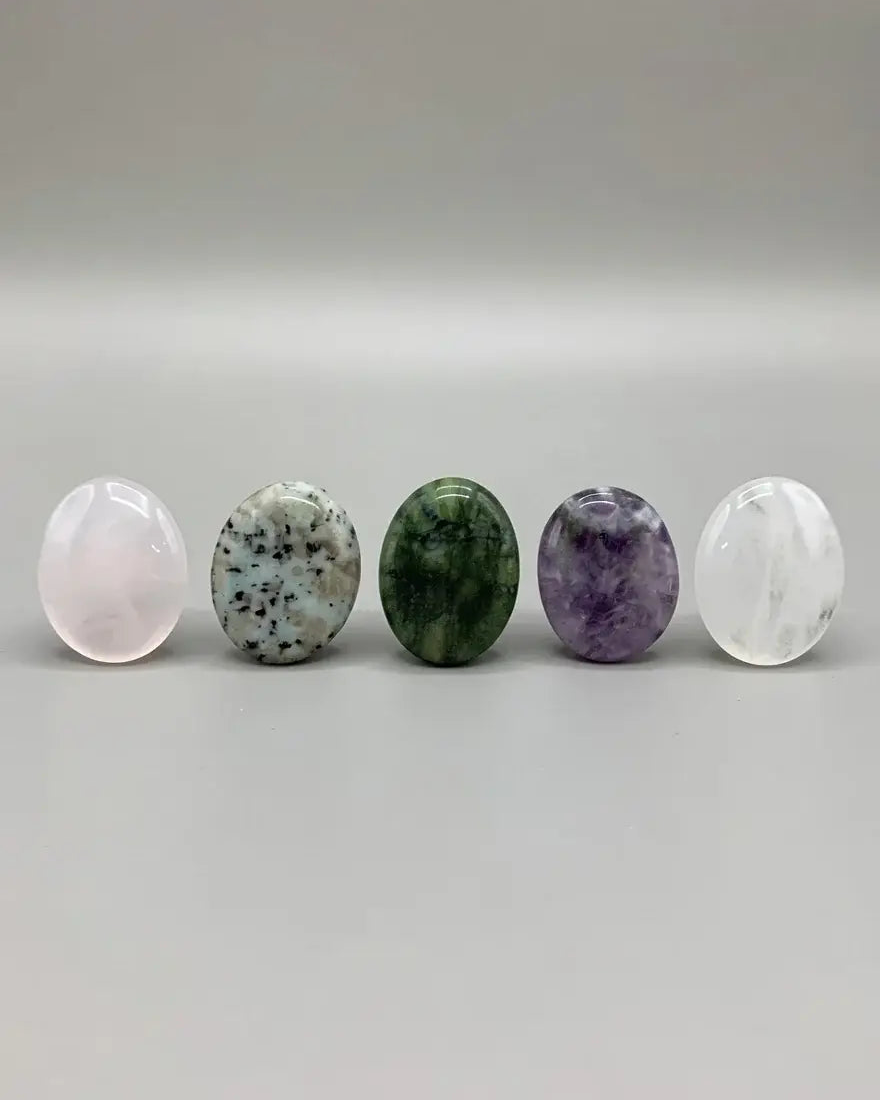 Masajeador de minerales 