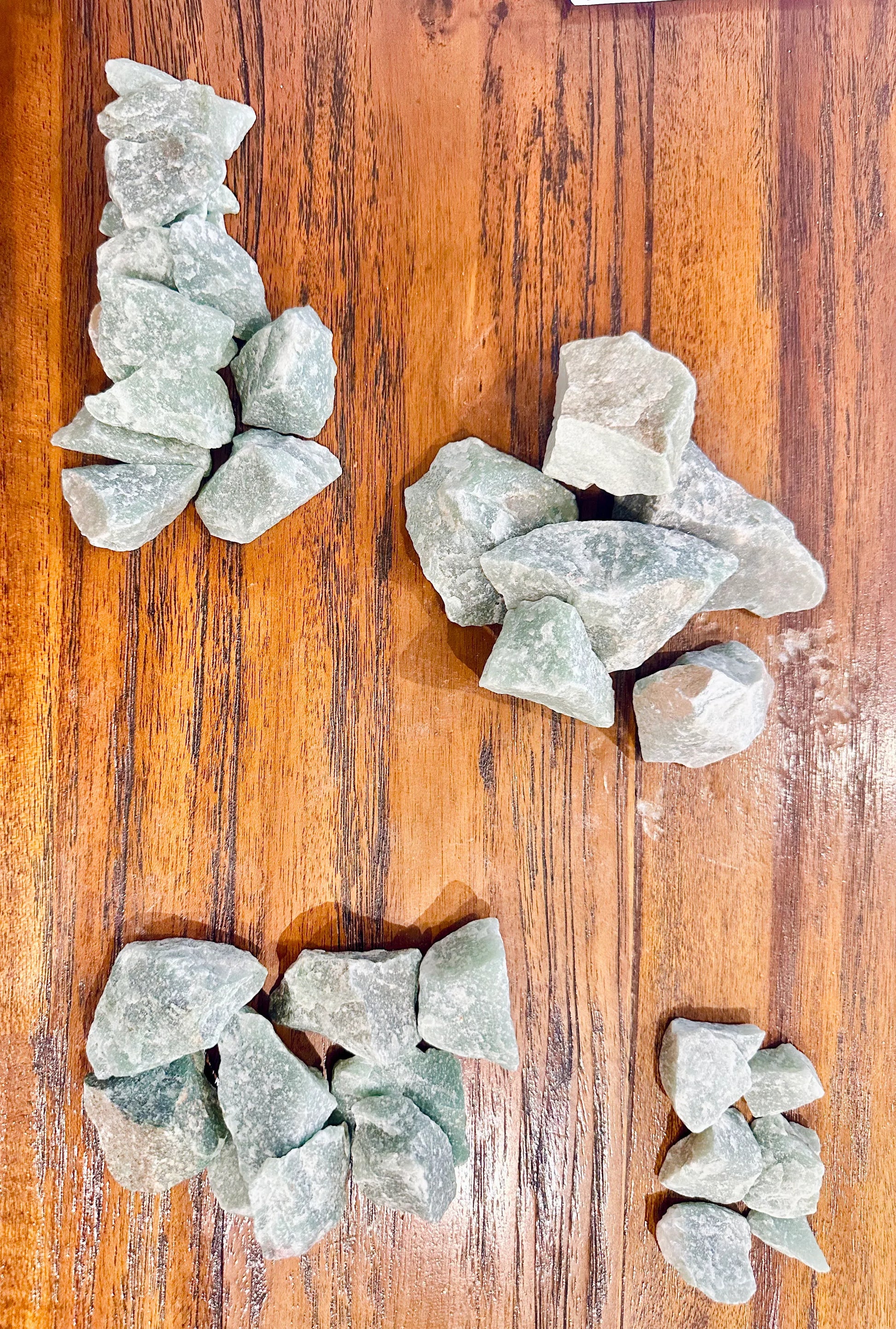 Masivo de Aventurina Verde - La Quinta Vidal